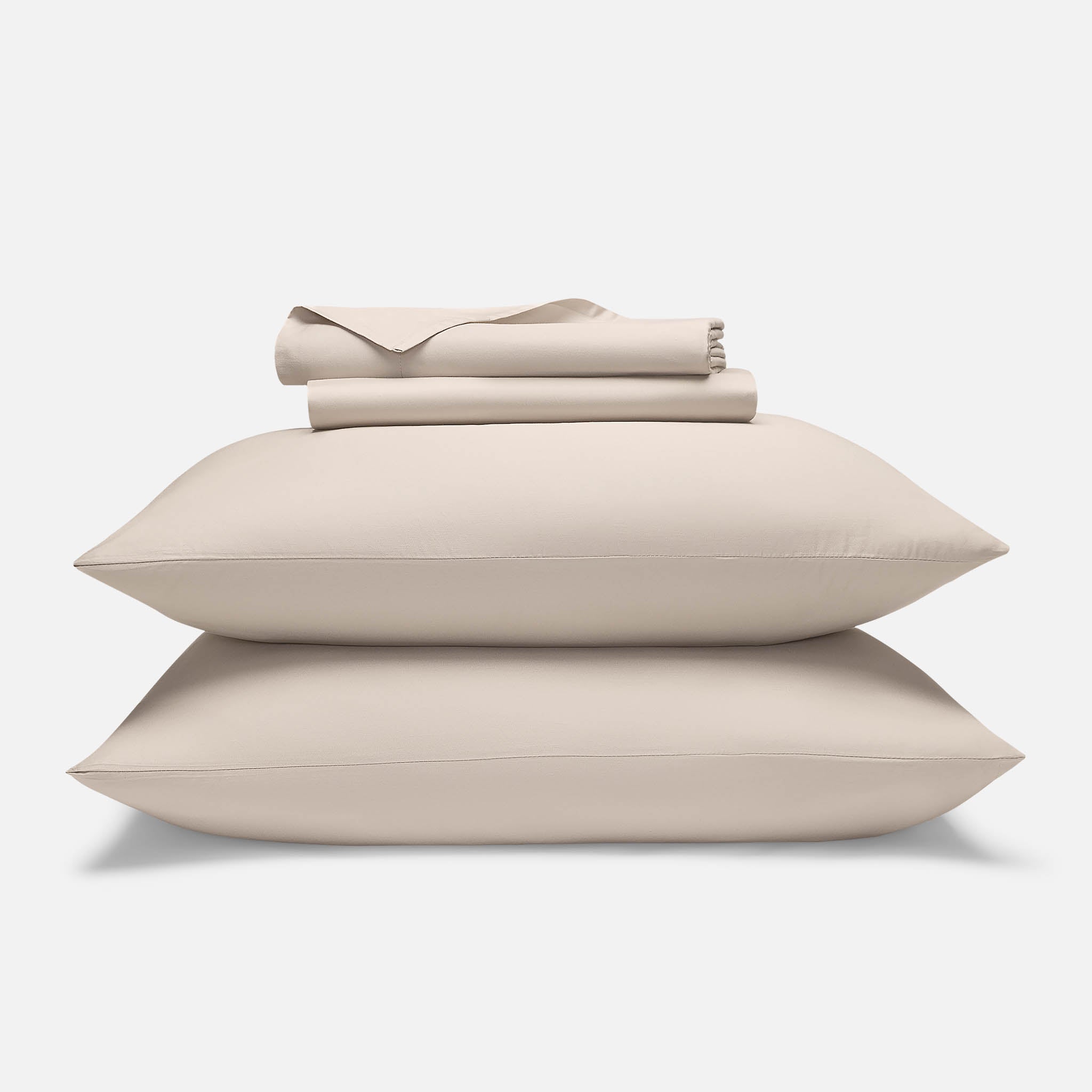 Luxe Sateen Core Sheet Set - Image 25