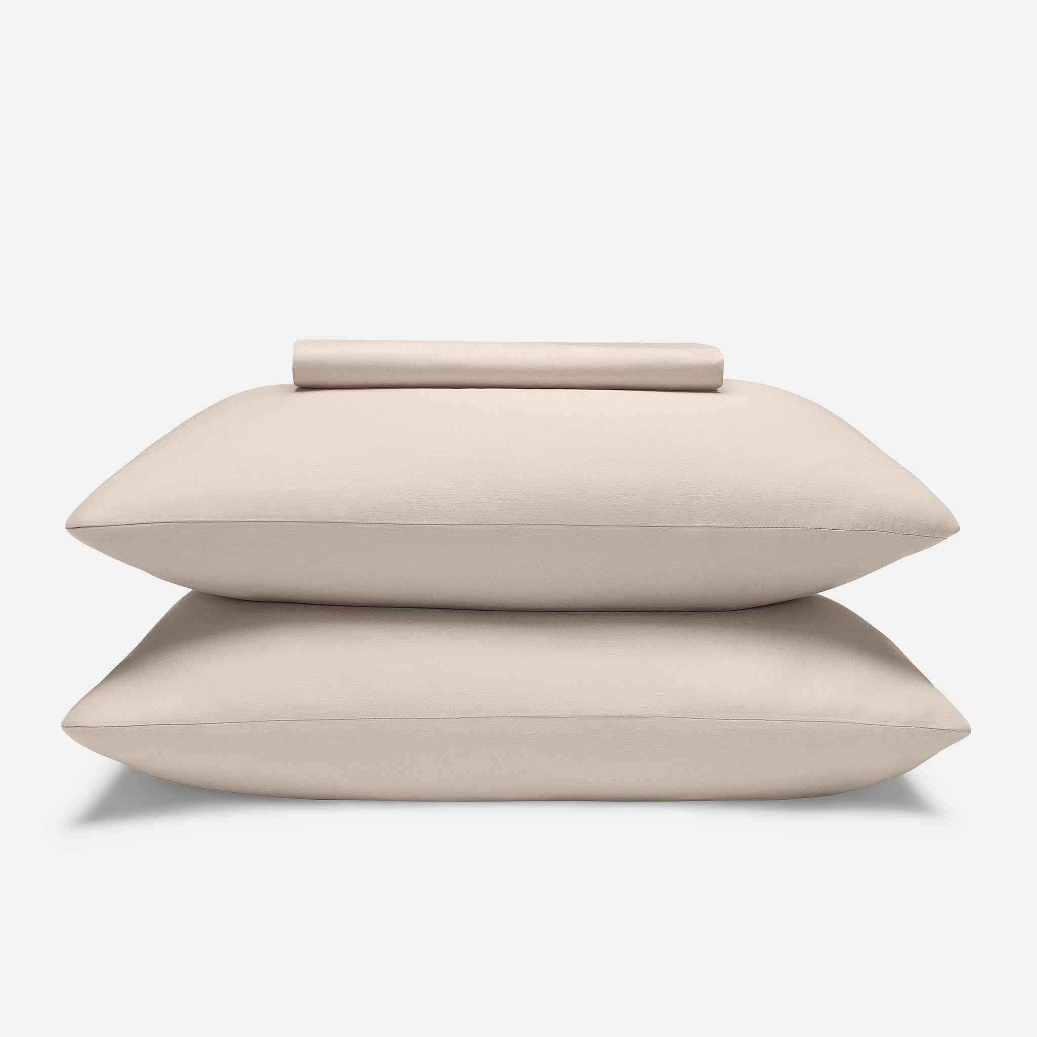 Luxe Sateen No Flat Sheet Set Bundle - Image 3
