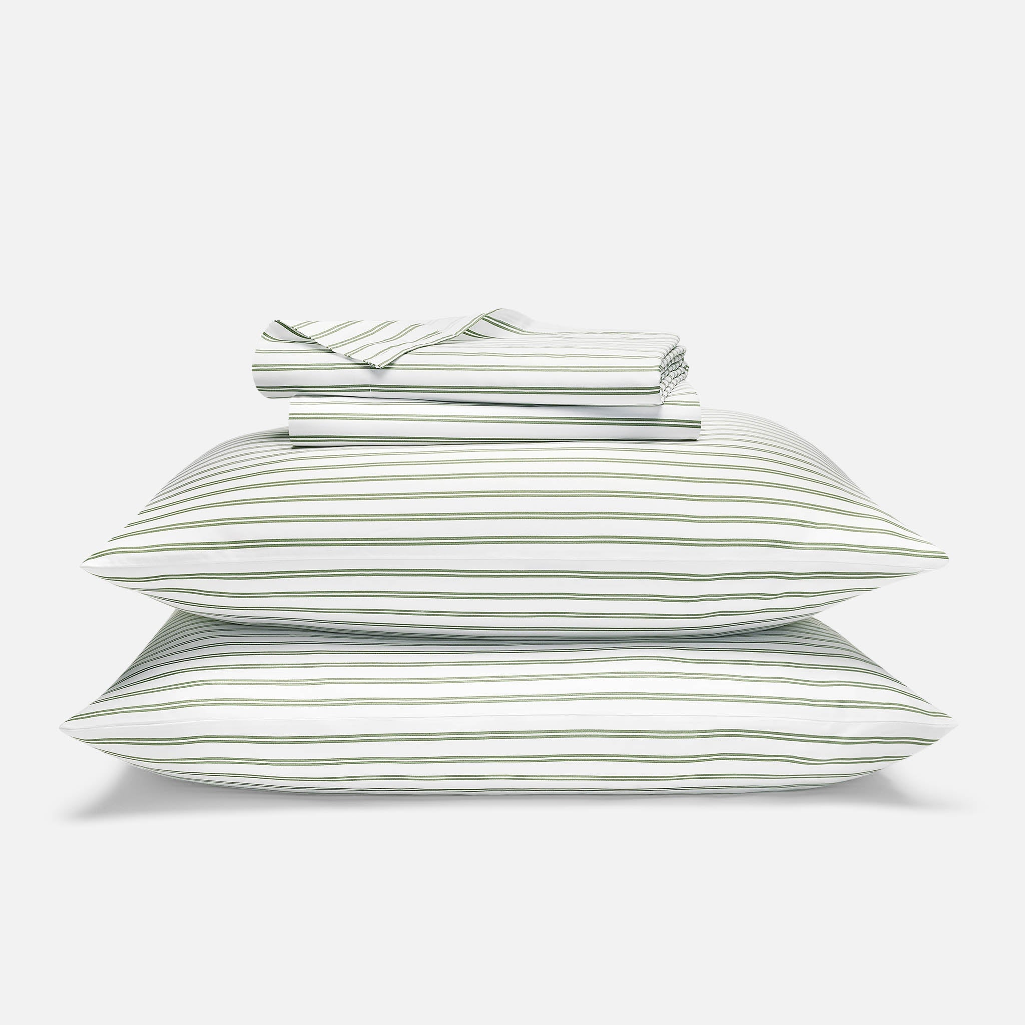 Luxe Sateen Core Sheet Set - Image 26