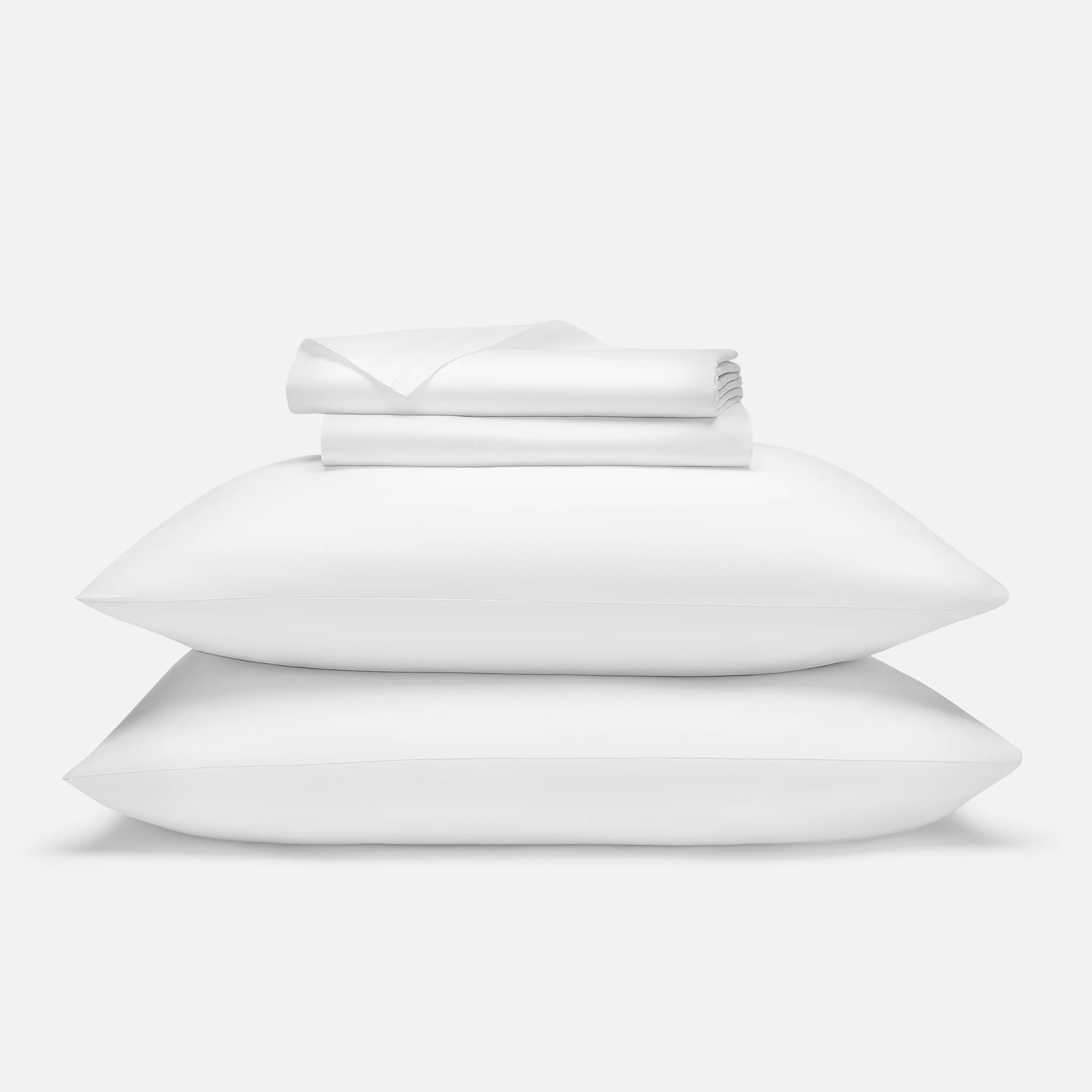 Set of 2 Luxe Sateen Core Sheet Set Bundle - Image 19