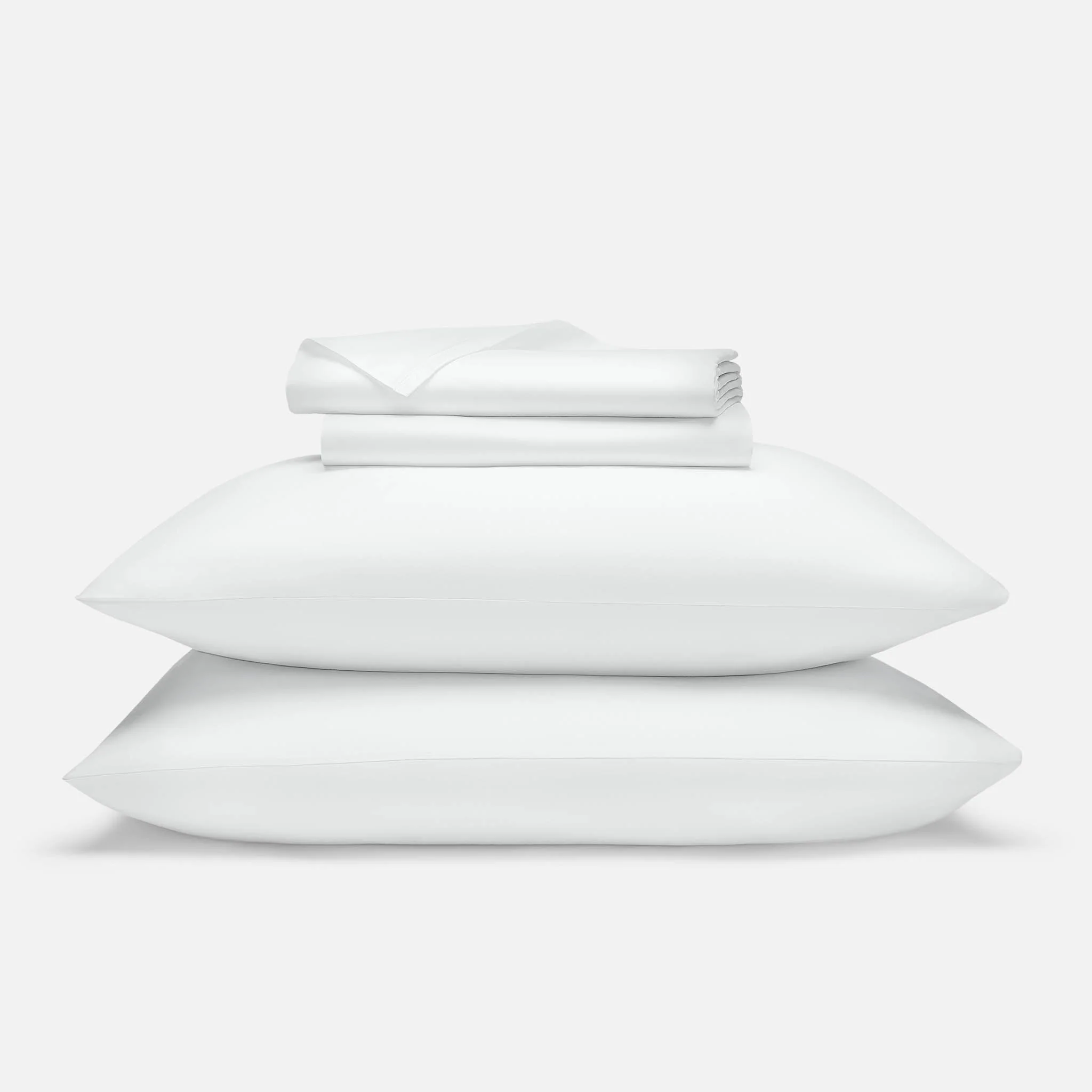 Set of 2 Luxe Sateen Core Sheet Set Bundle - Image 19