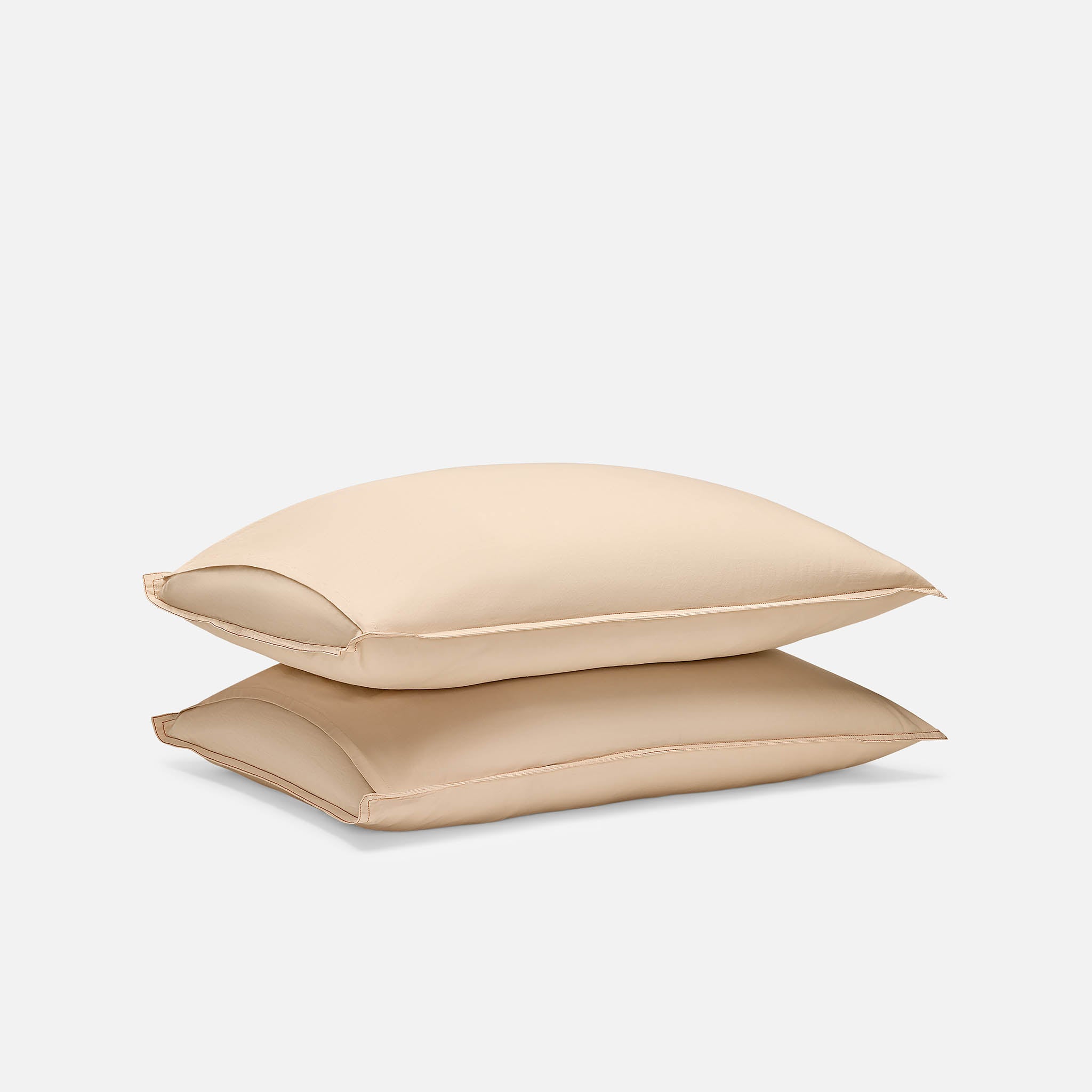 Washed Classic Percale Pillowcase Set - Image 28