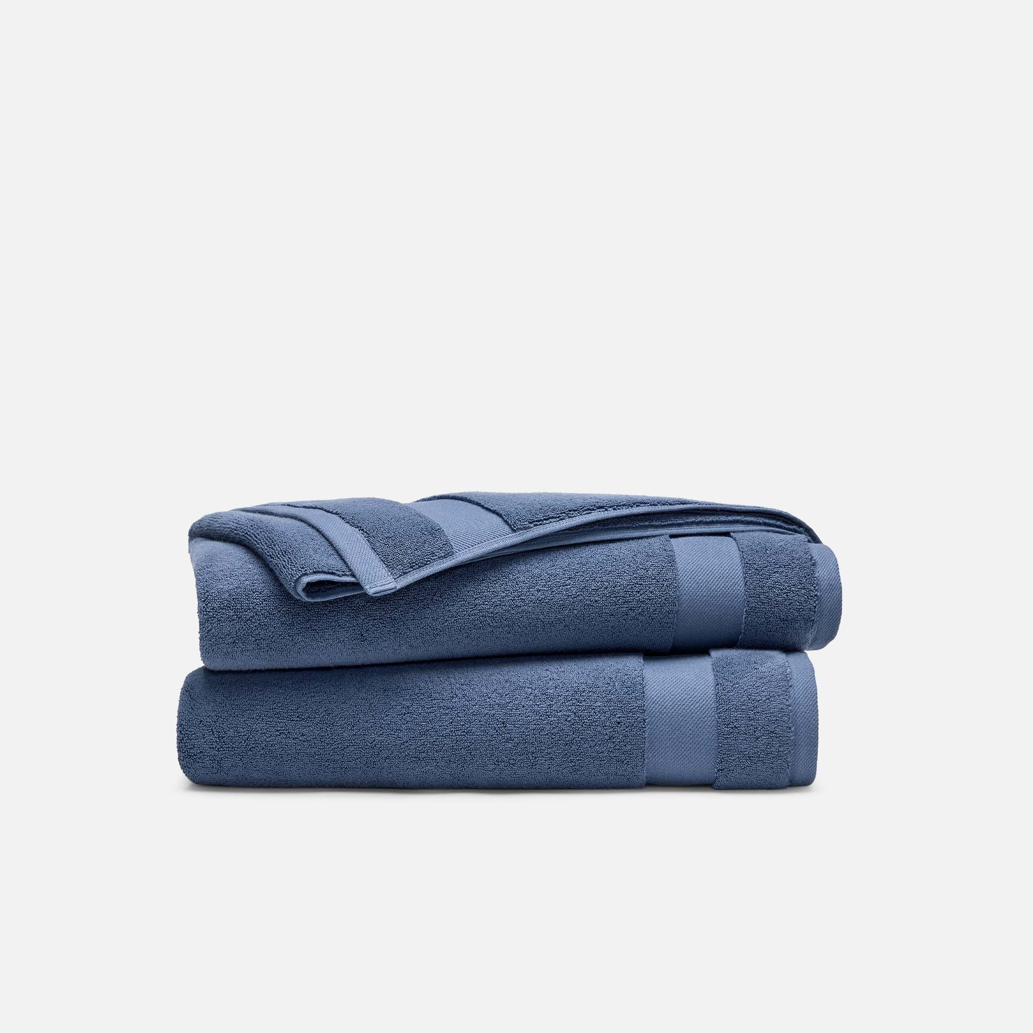 Super-Plush Turkish Cotton Bath Towels - Image 14