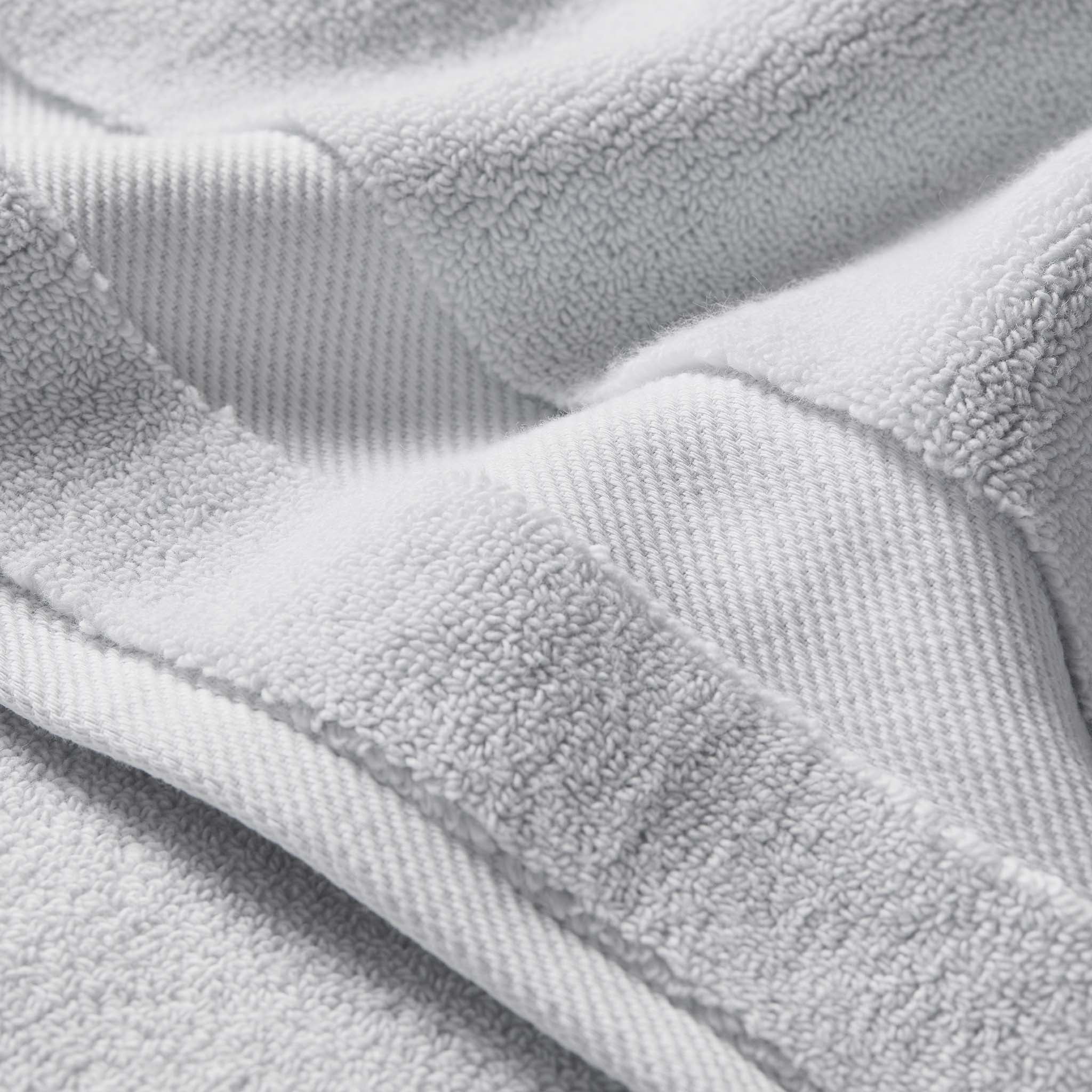 Super-Plush Turkish Cotton Bath Sheets Set of 2 - Image 2