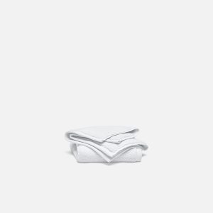 Super-Plush Turkish Cotton Washcloths Set of 2