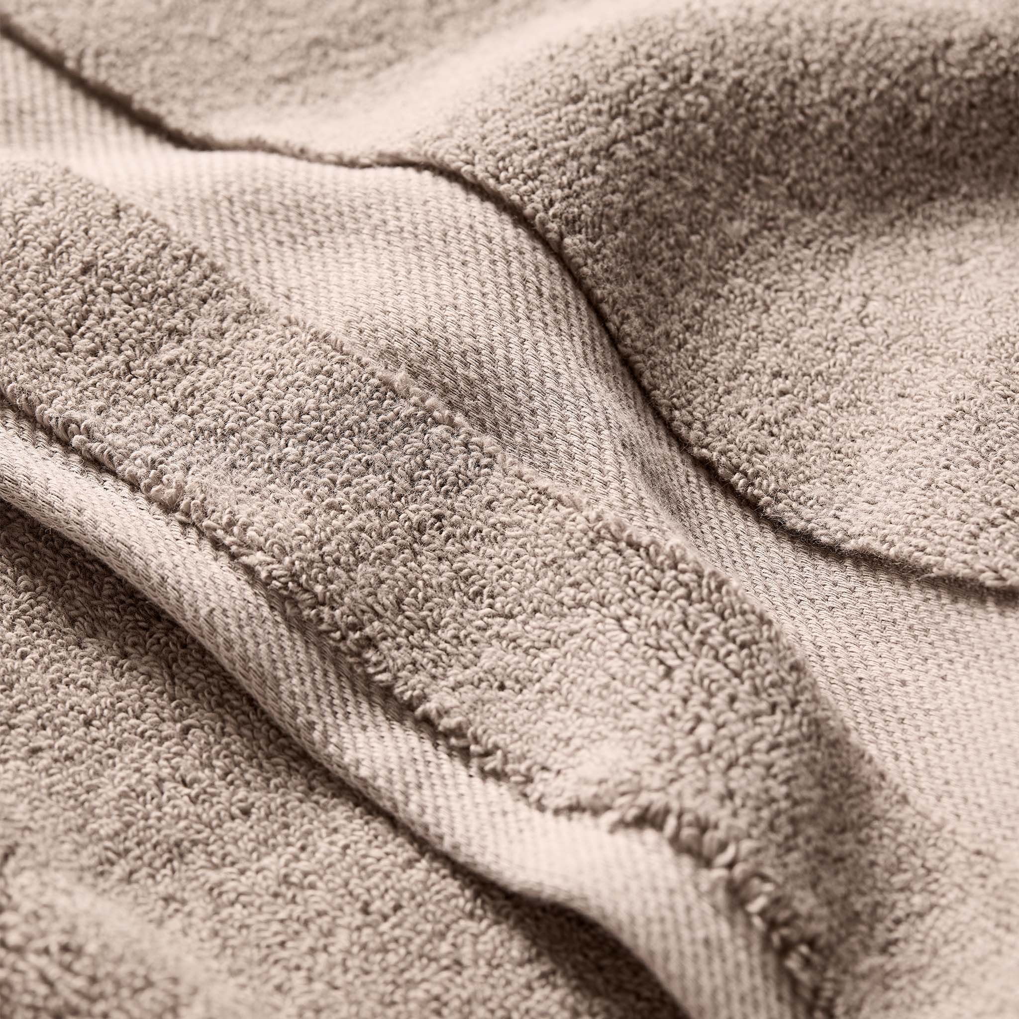 Super-Plush Turkish Cotton Bath Towels Set of 2 - Image 3