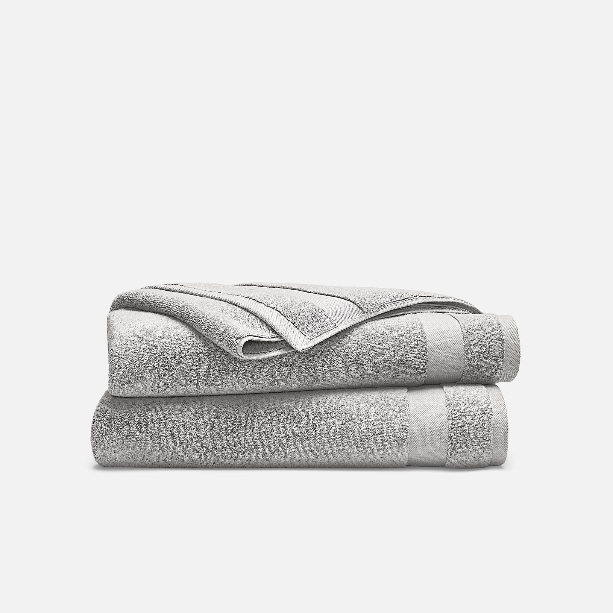 Super-Plush Turkish Cotton Bath Towels - Image 25