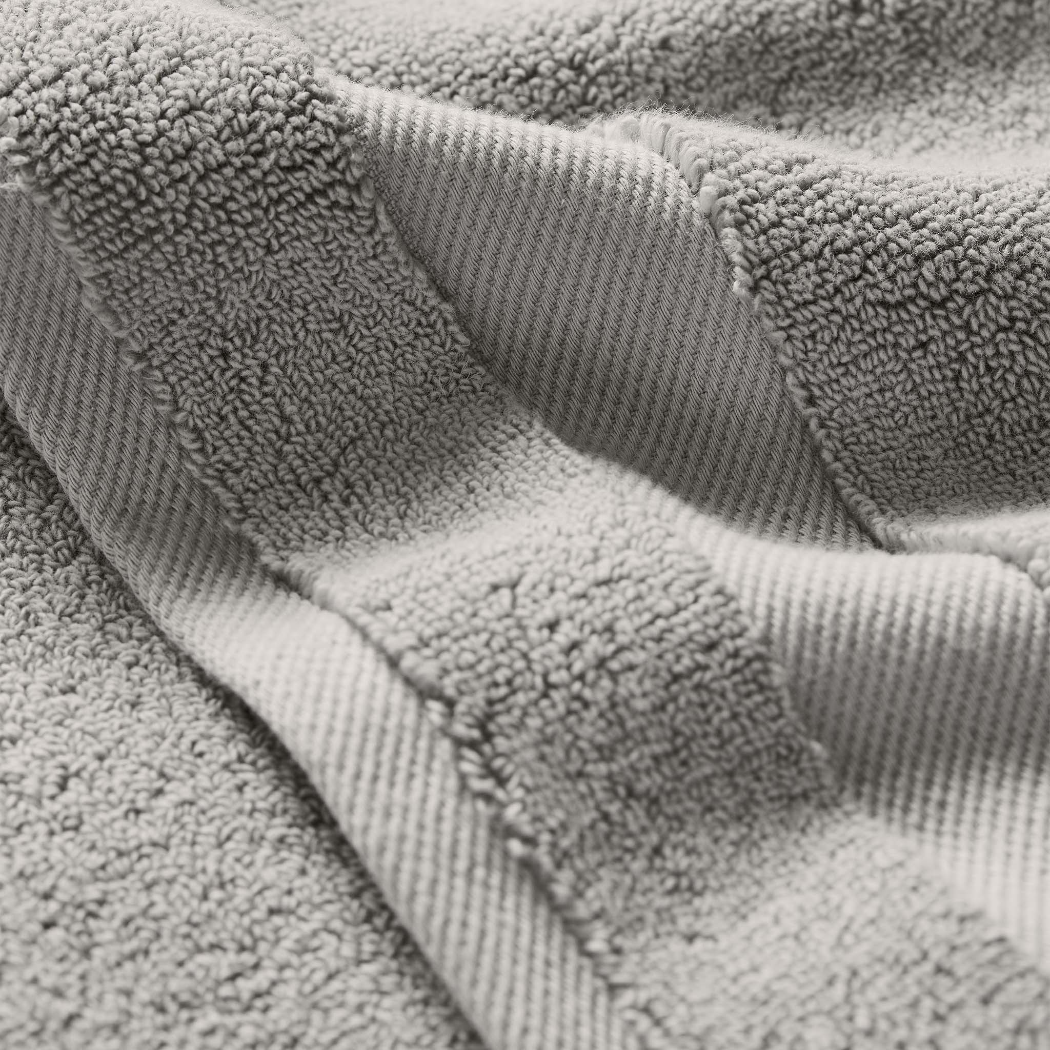 Super-Plush Turkish Cotton Washcloths Set of 2 - Image 4