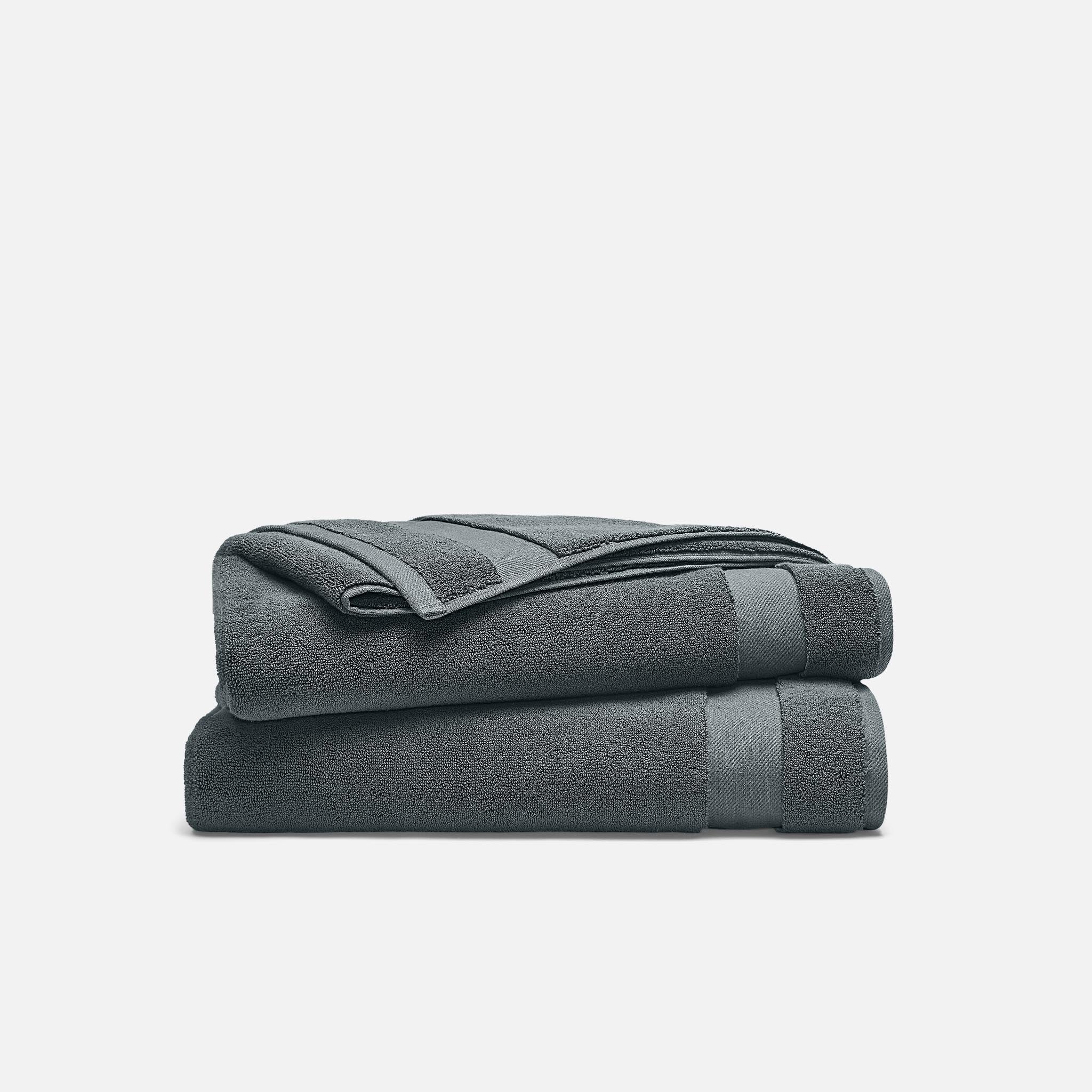 Super-Plush Turkish Cotton Bath Towels - Image 10