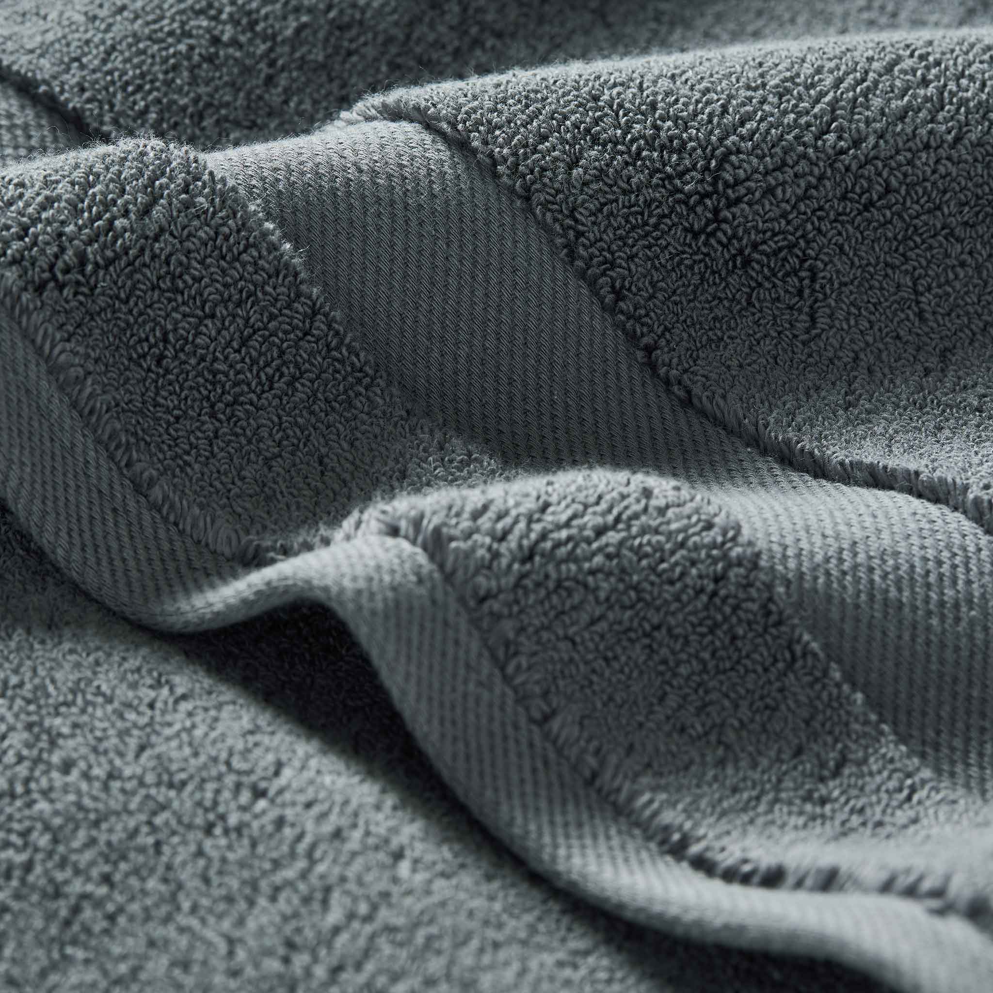 Super-Plush Turkish Cotton Hand Towels Set of 2 - Image 12