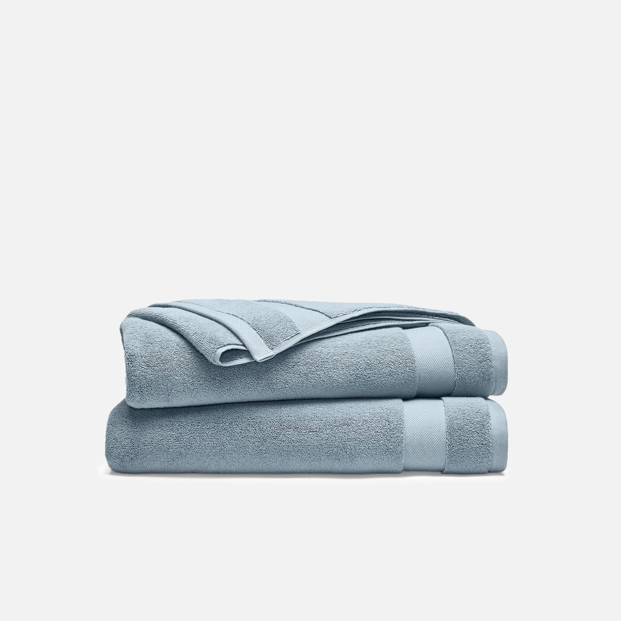 Super-Plush Turkish Cotton Bath Towels - Image 22