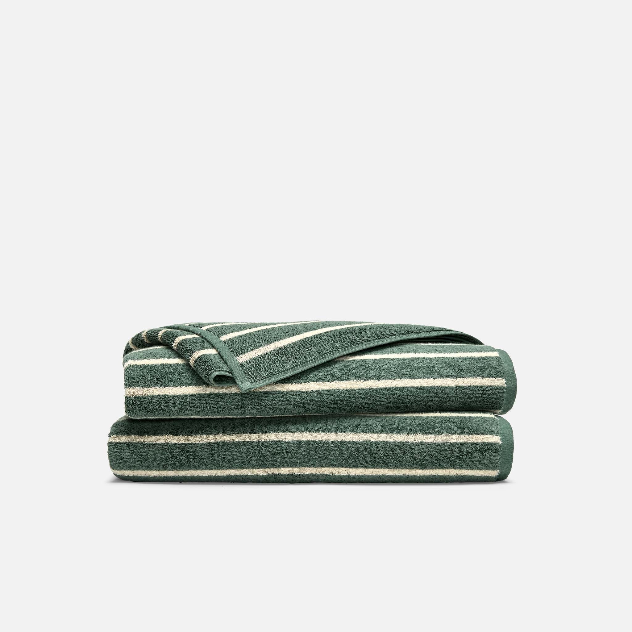 Super-Plush Turkish Cotton Bath Towels - Image 6