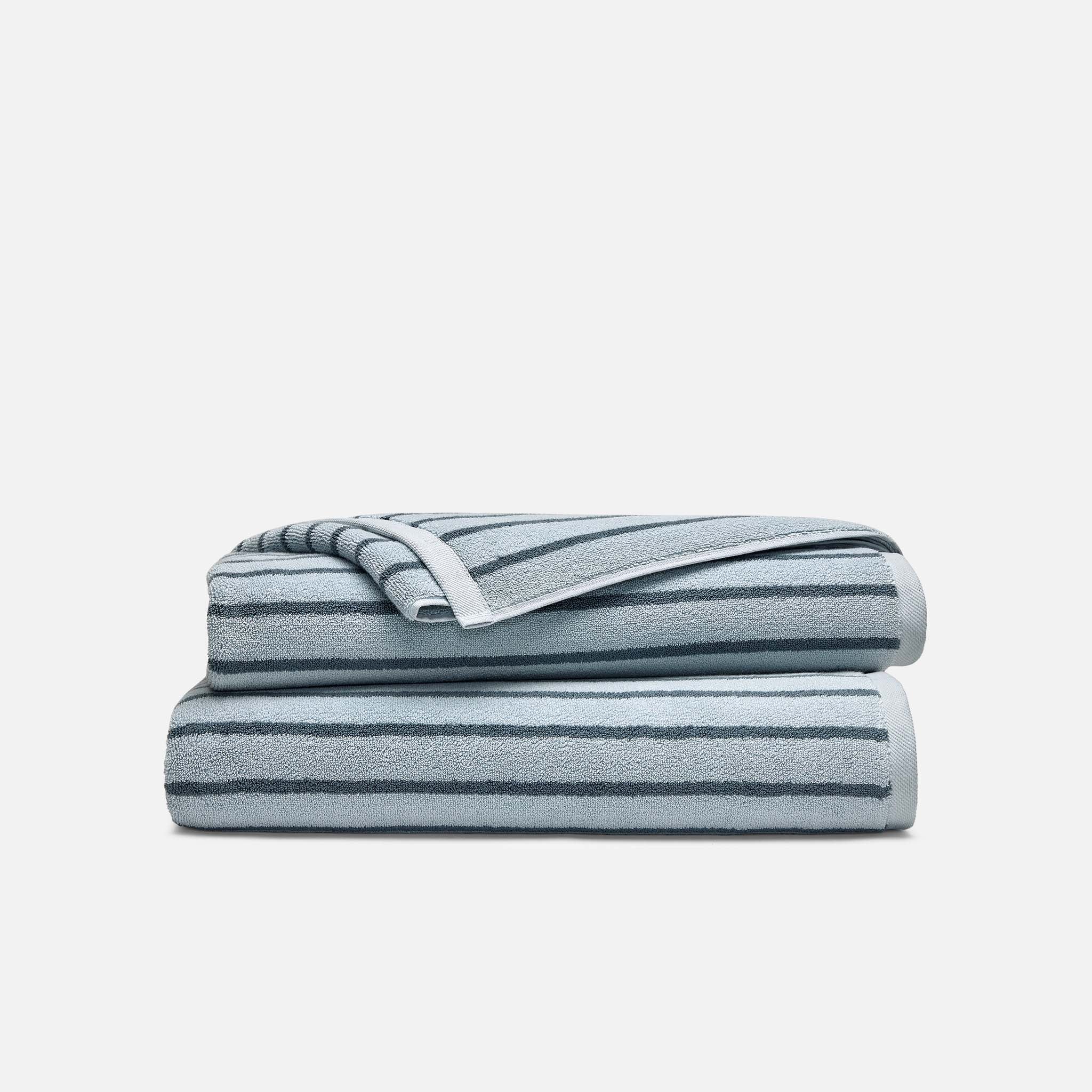 Super-Plush Turkish Cotton Bath Towels - Image 19