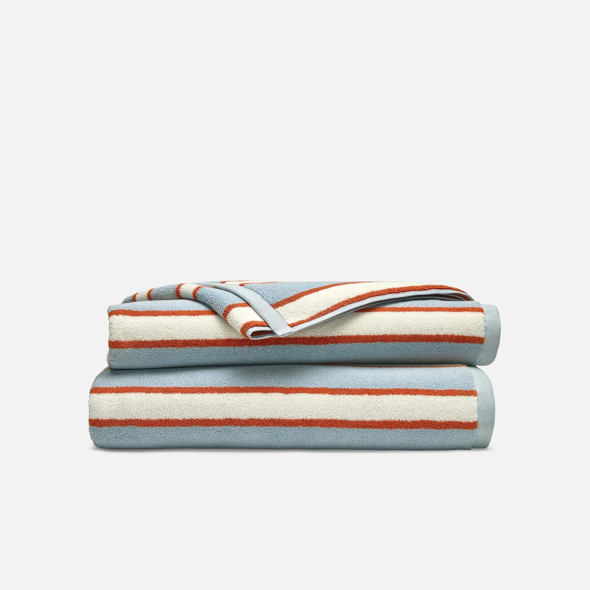 Super-Plush Turkish Cotton Bath Towels - Image 17