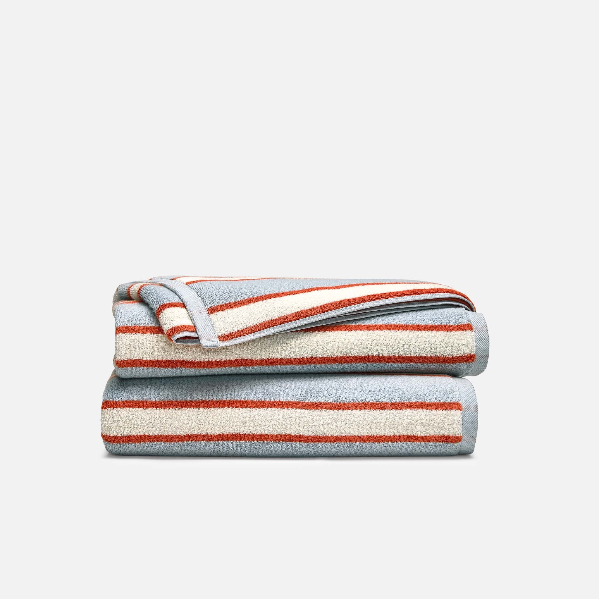 Super-Plush Turkish Cotton Bath Towels - Image 3