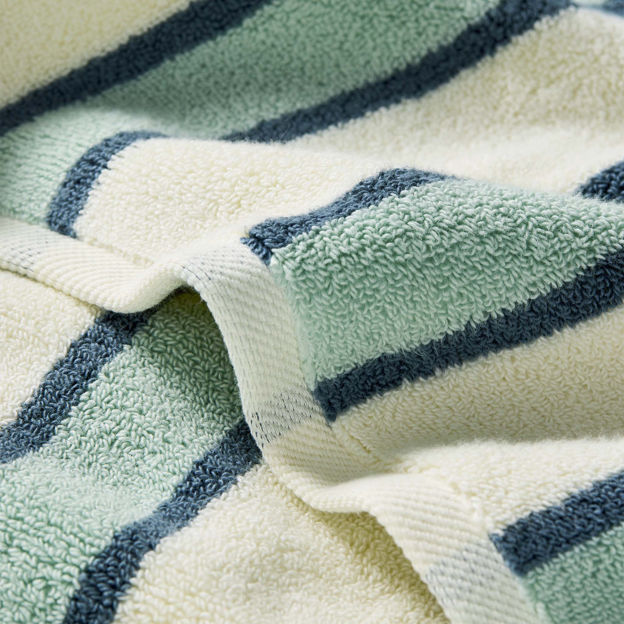 Super-Plush Turkish Cotton Bath Towel Bundle - Image 25
