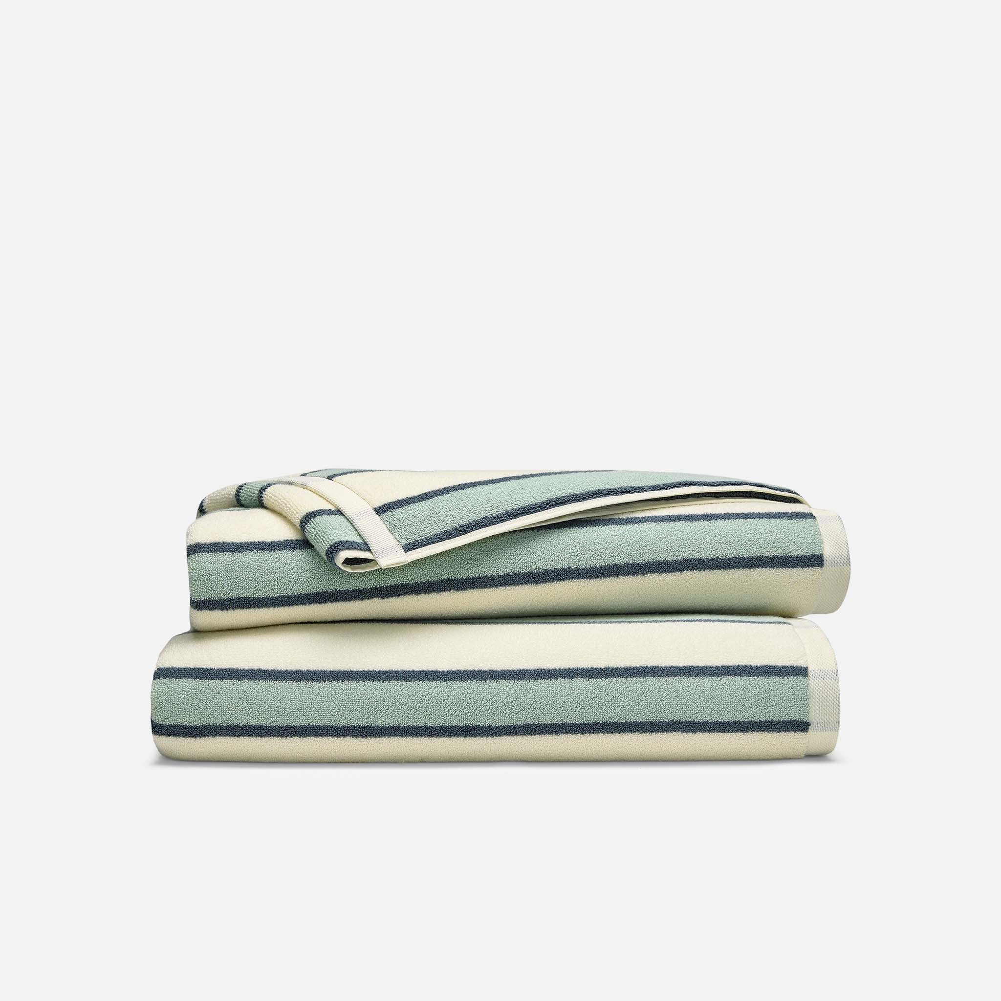 Super-Plush Turkish Cotton Bath Towels - Image 16
