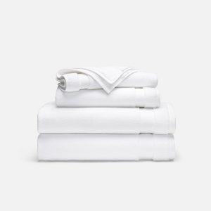 Super-Plush Turkish Cotton Bath Towel Bundle