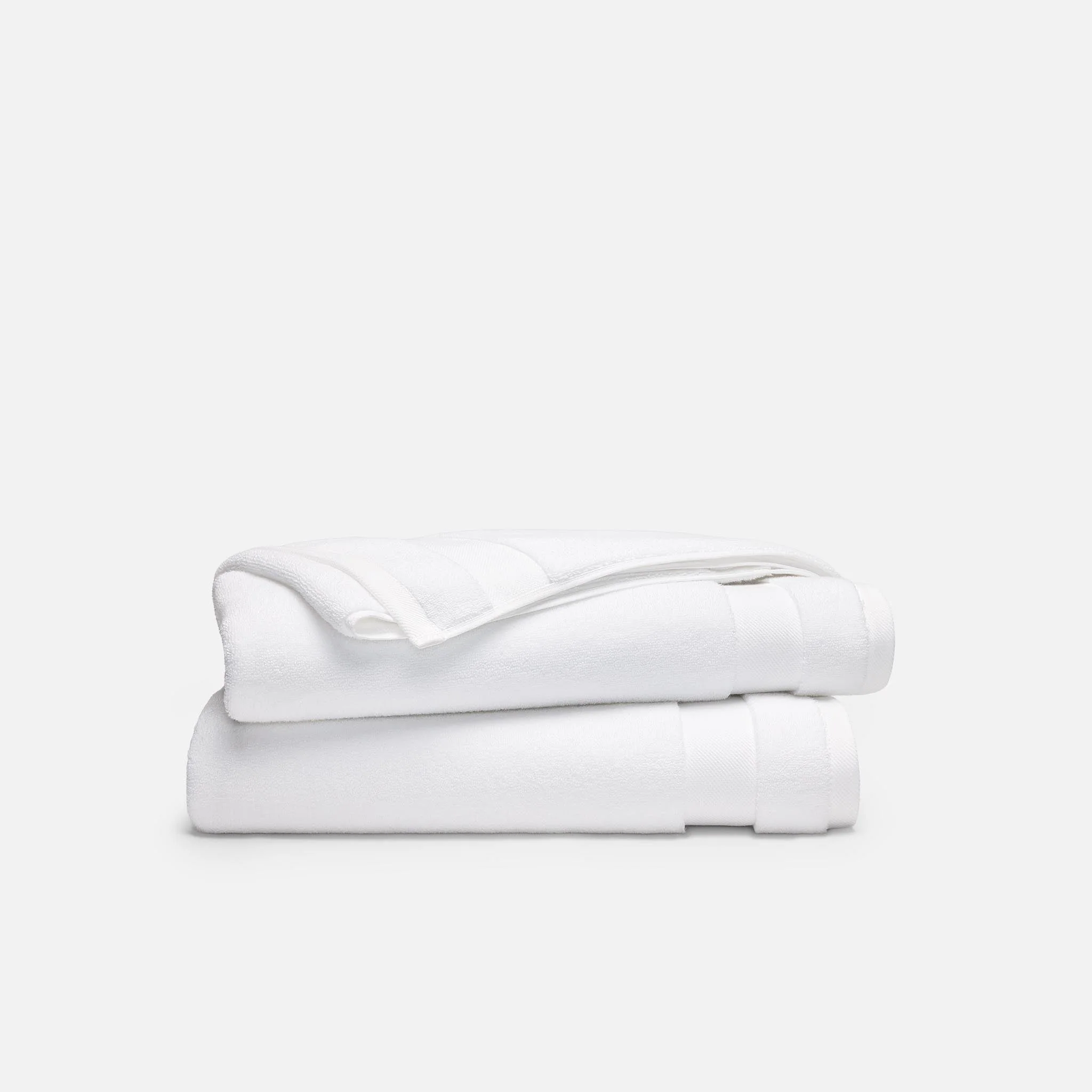 Super-Plush Turkish Cotton Bath Towels - Image 2