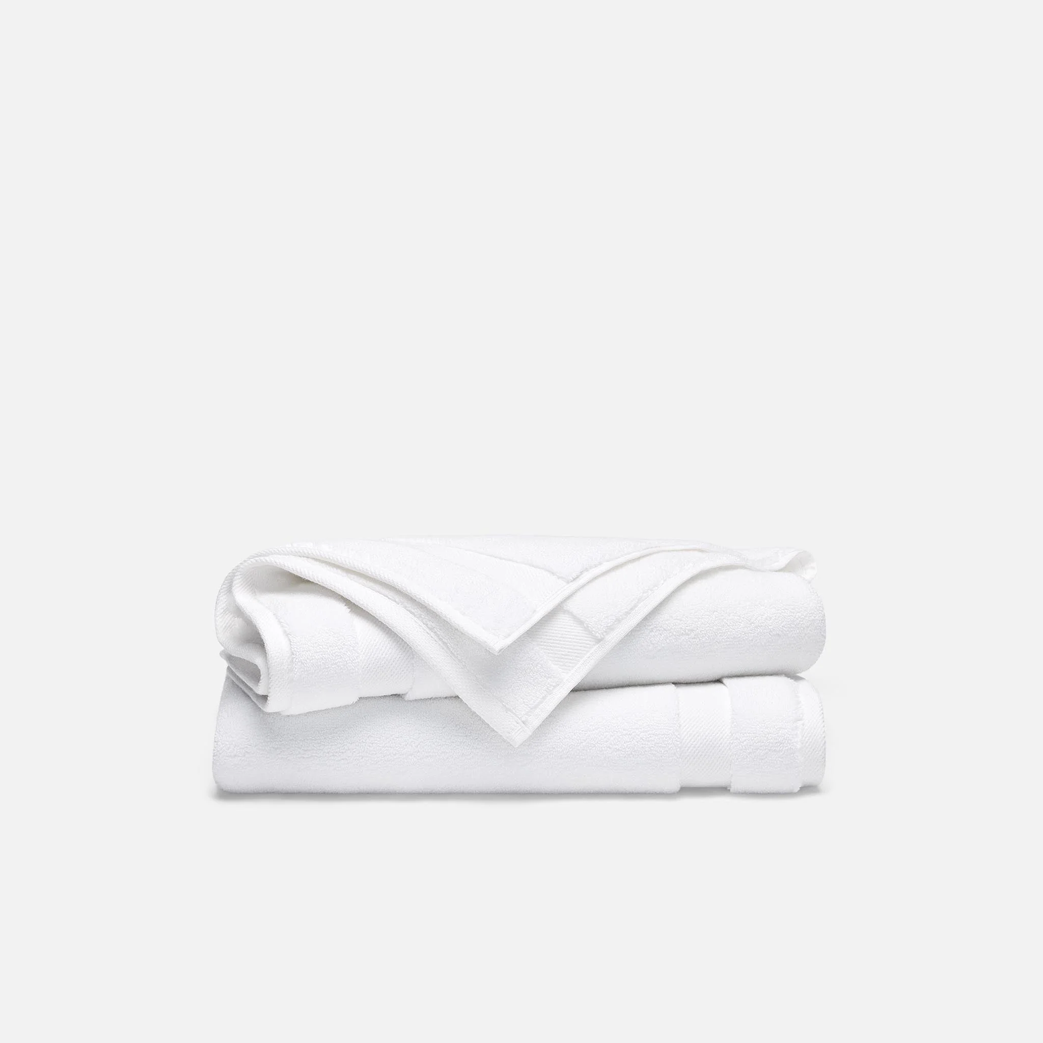 Super-Plush Turkish Cotton Hand Towels - Image 2