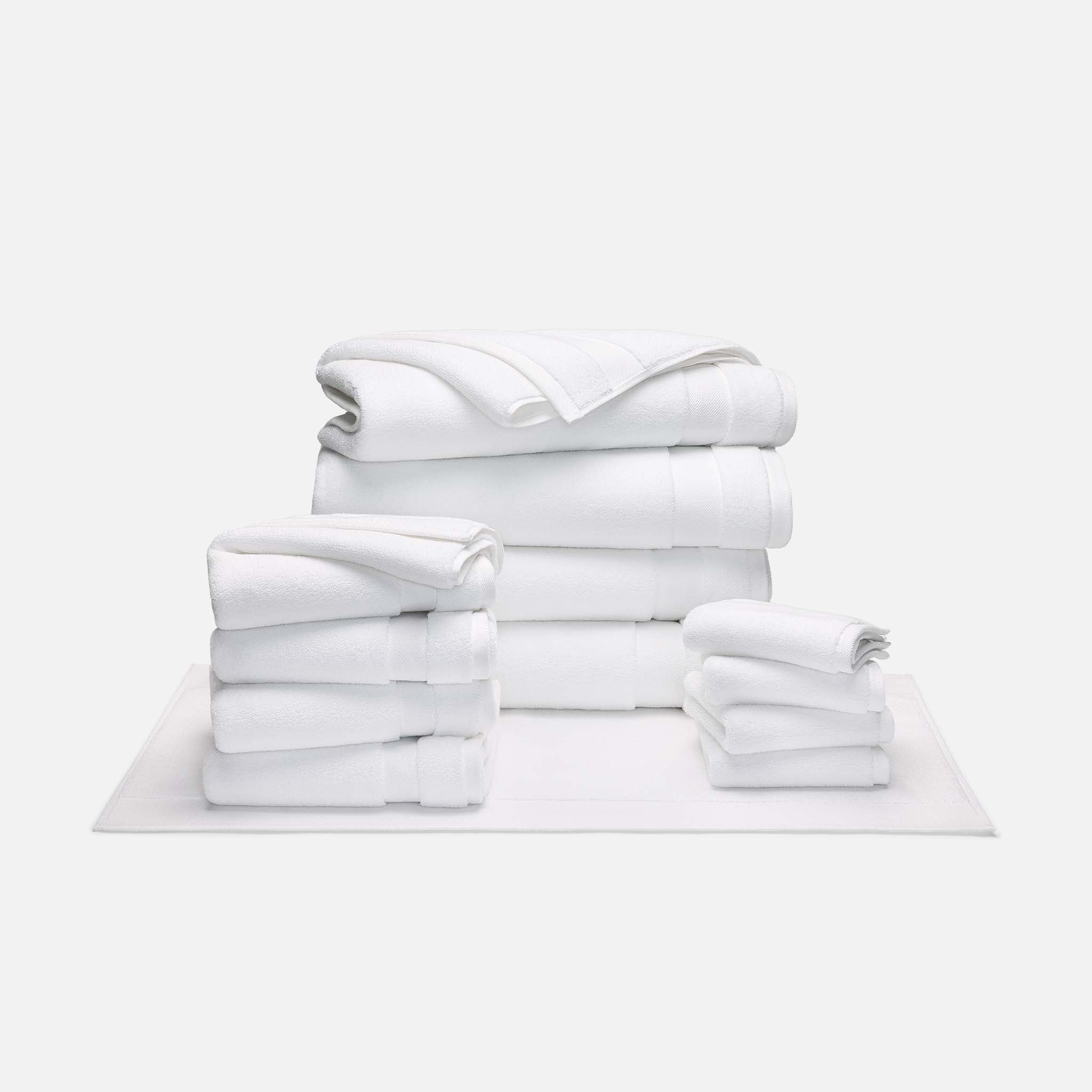 Super-Plush Turkish Cotton Towel Move-In Bundle