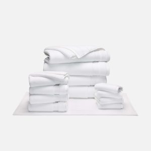 Super-Plush Turkish Cotton Towel Move-In Bundle