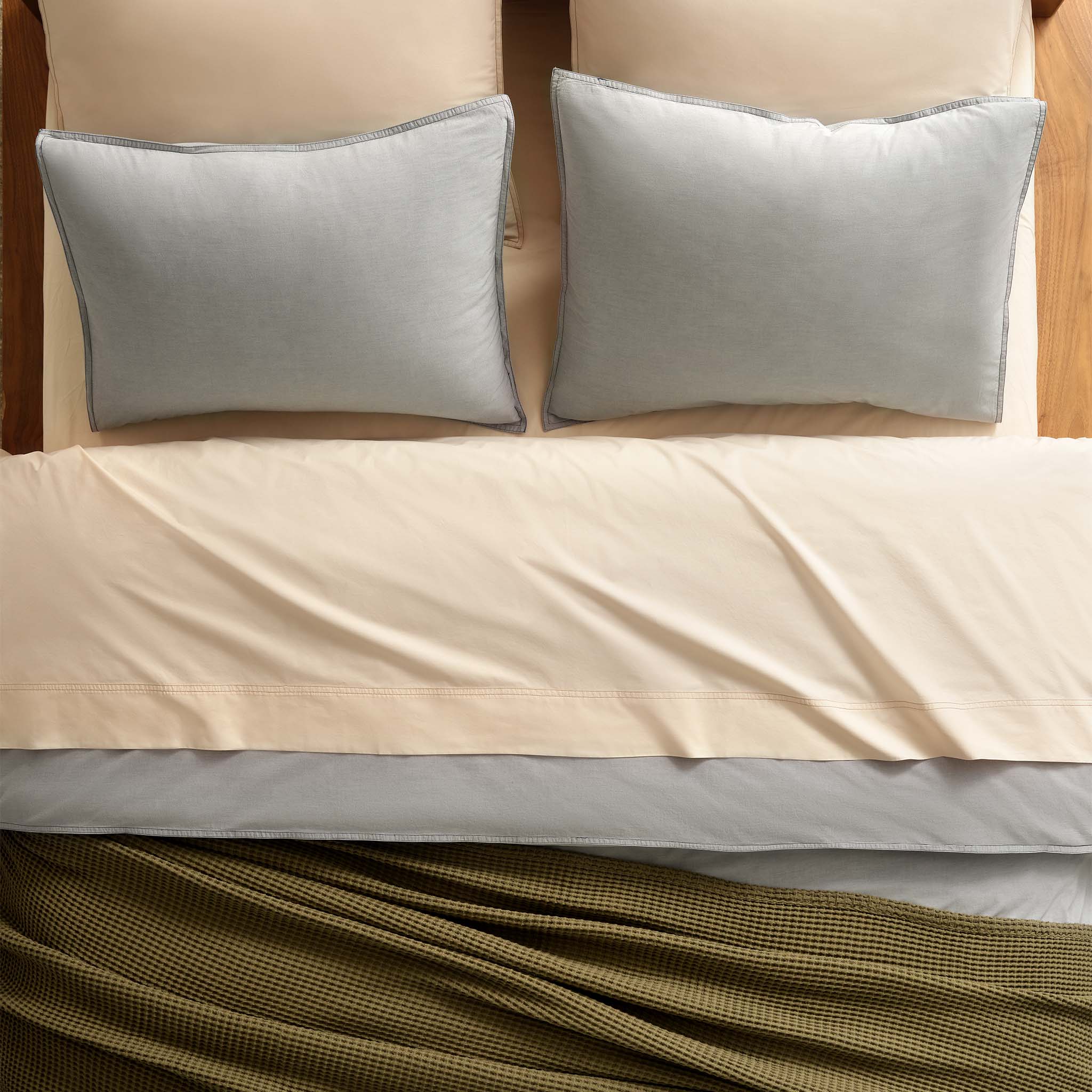 Washed Classic Percale Dreamweave Hardcore Bundle - Image 4