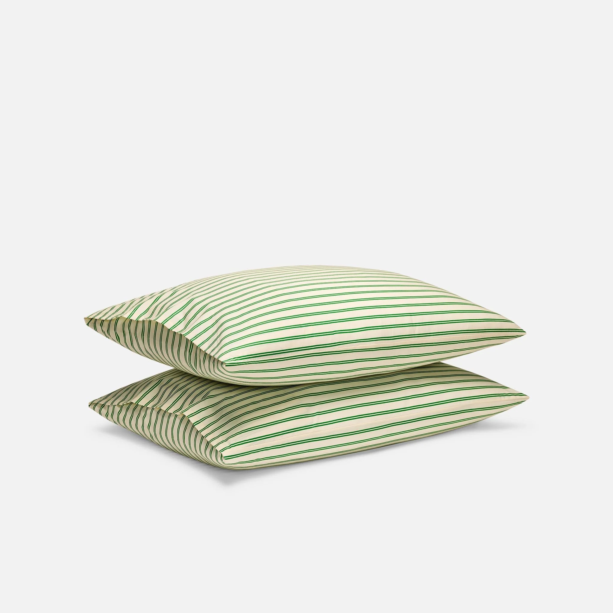 Classic Percale Pillowcase Set - Last Call - Image 3