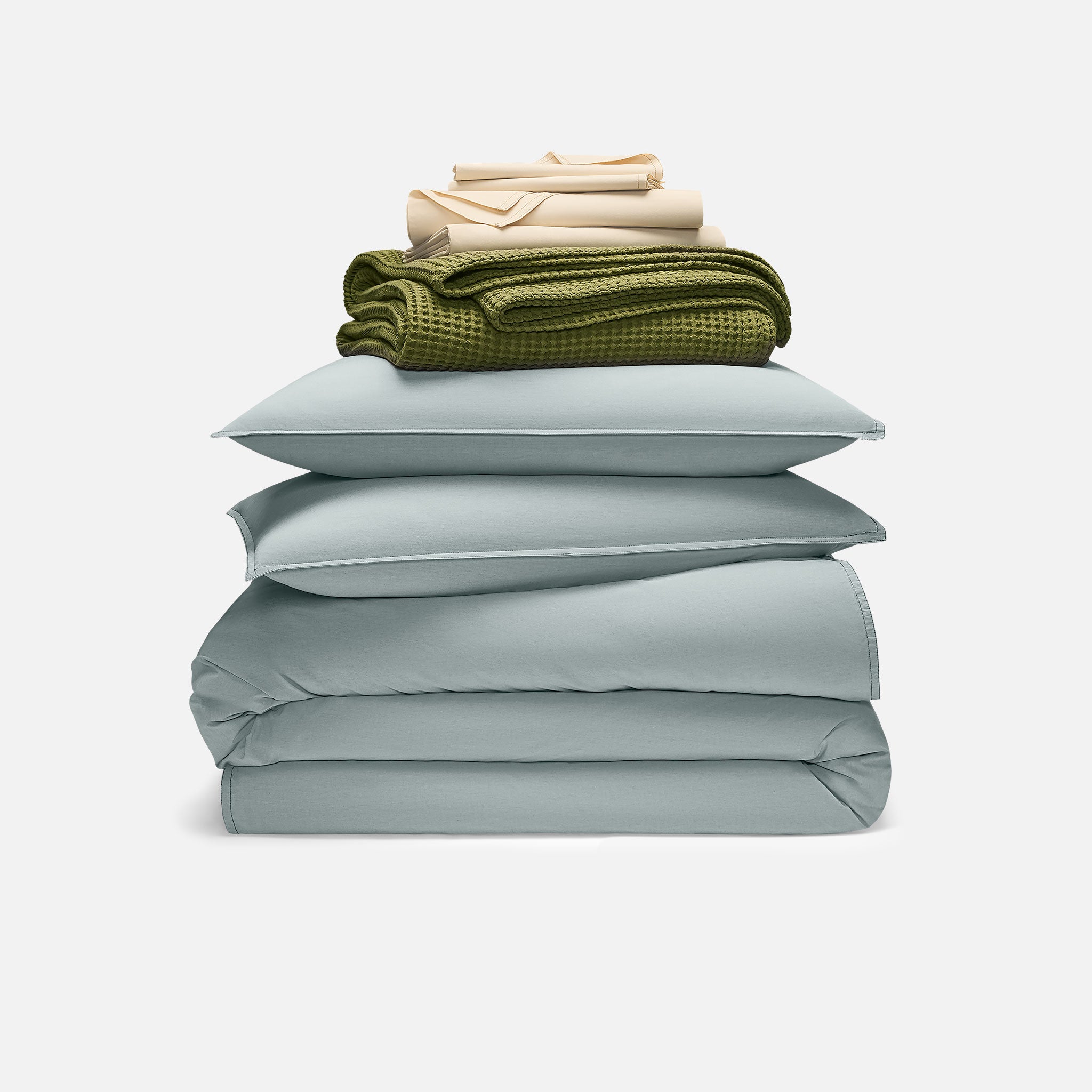 Washed Classic Percale Dreamweave Hardcore Bundle - Image 25