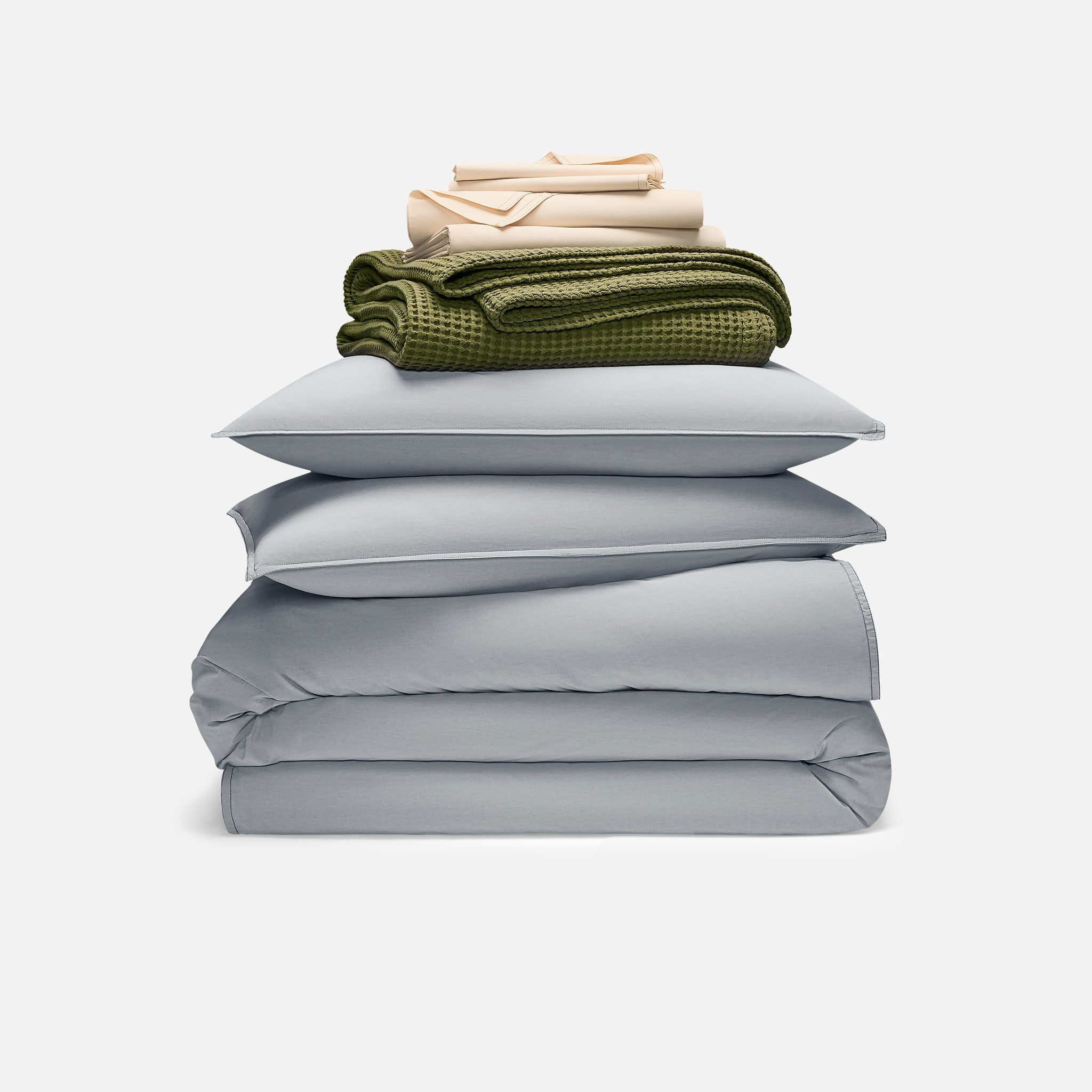 Washed Classic Percale Dreamweave Hardcore Bundle - Image 29