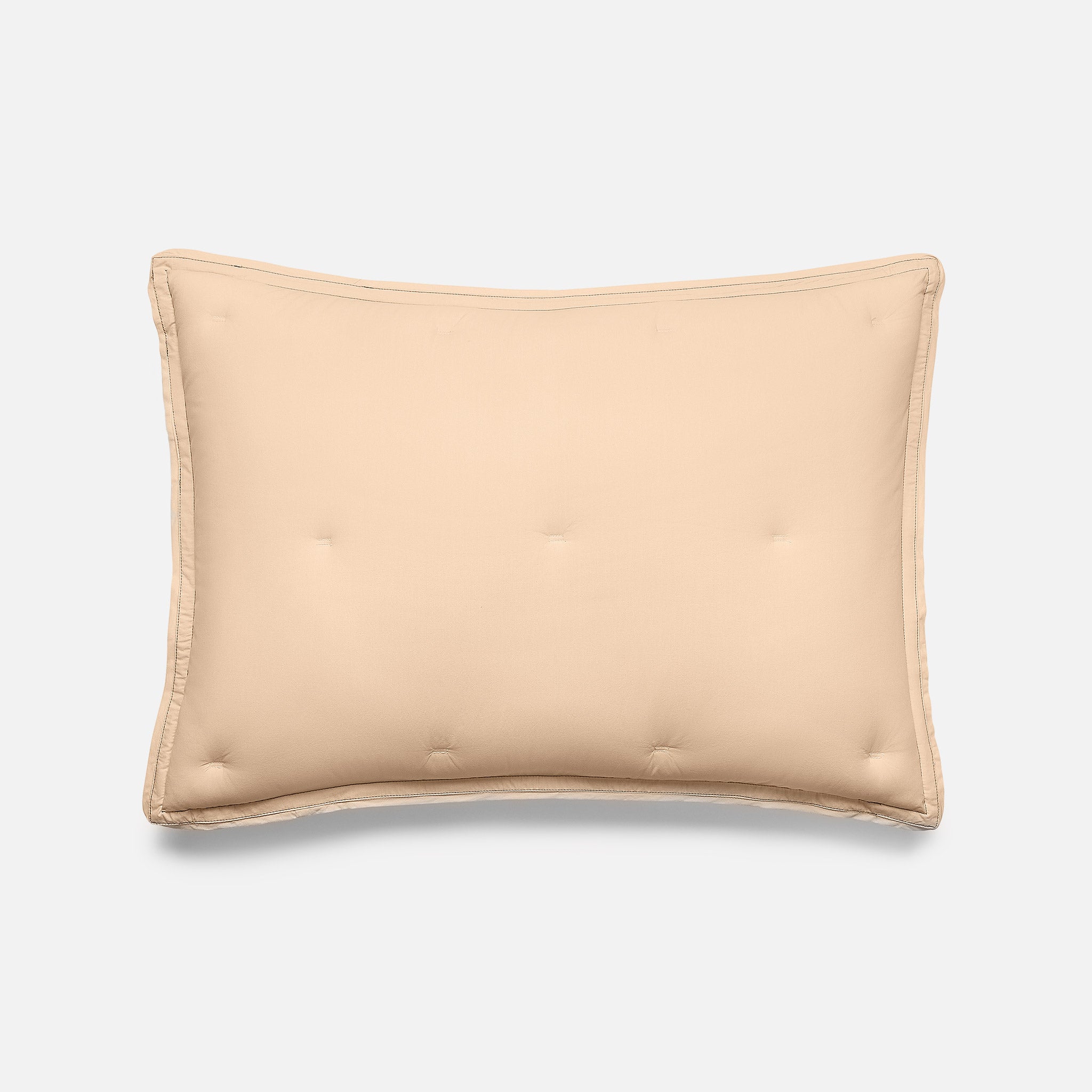 Washed Classic Percale Sham Set - Image 15