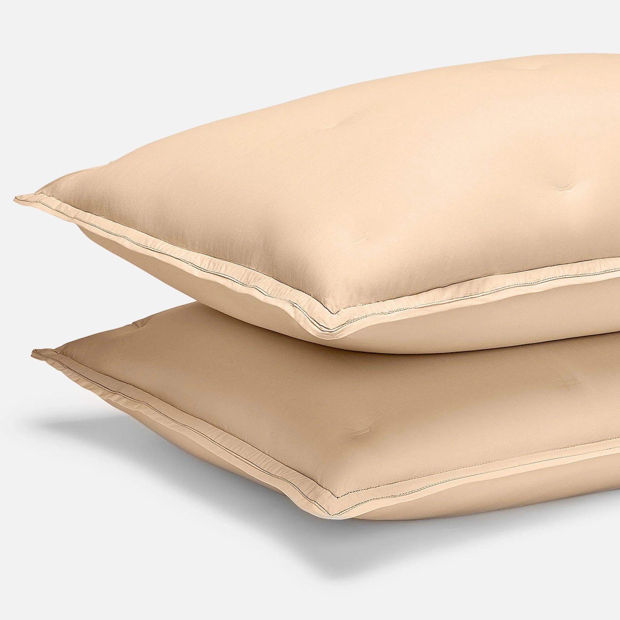Washed Classic Percale Sham Set - Last Call - Image 16