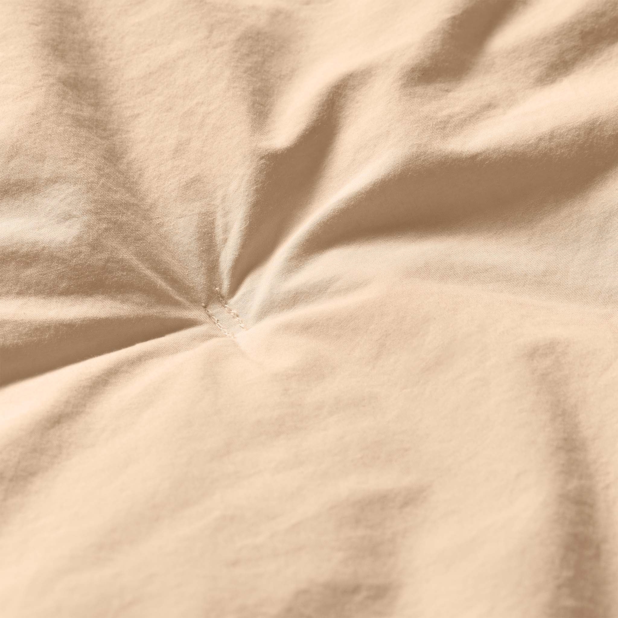 Washed Classic Percale Sham Set - Last Call - Image 12