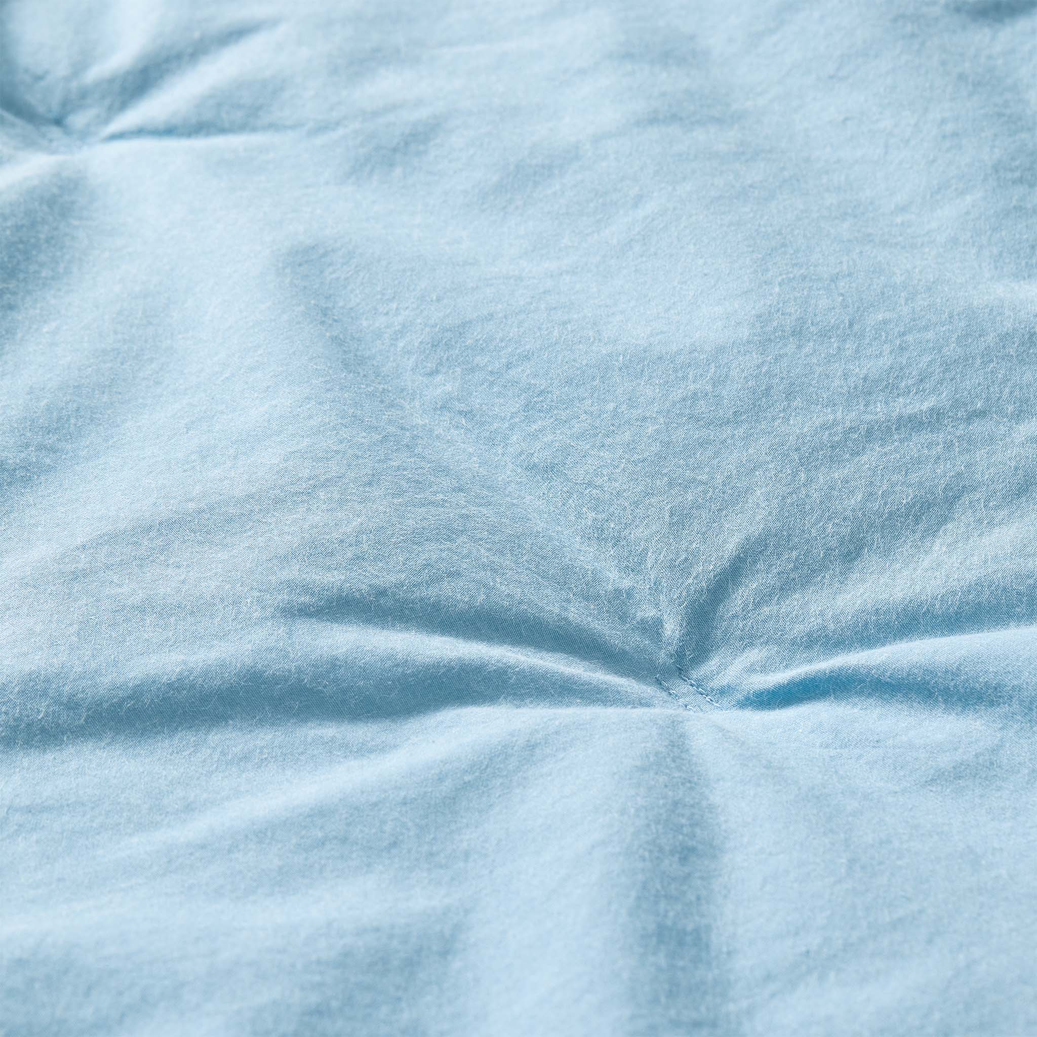 Washed Classic Percale Comforter Set - Image 14