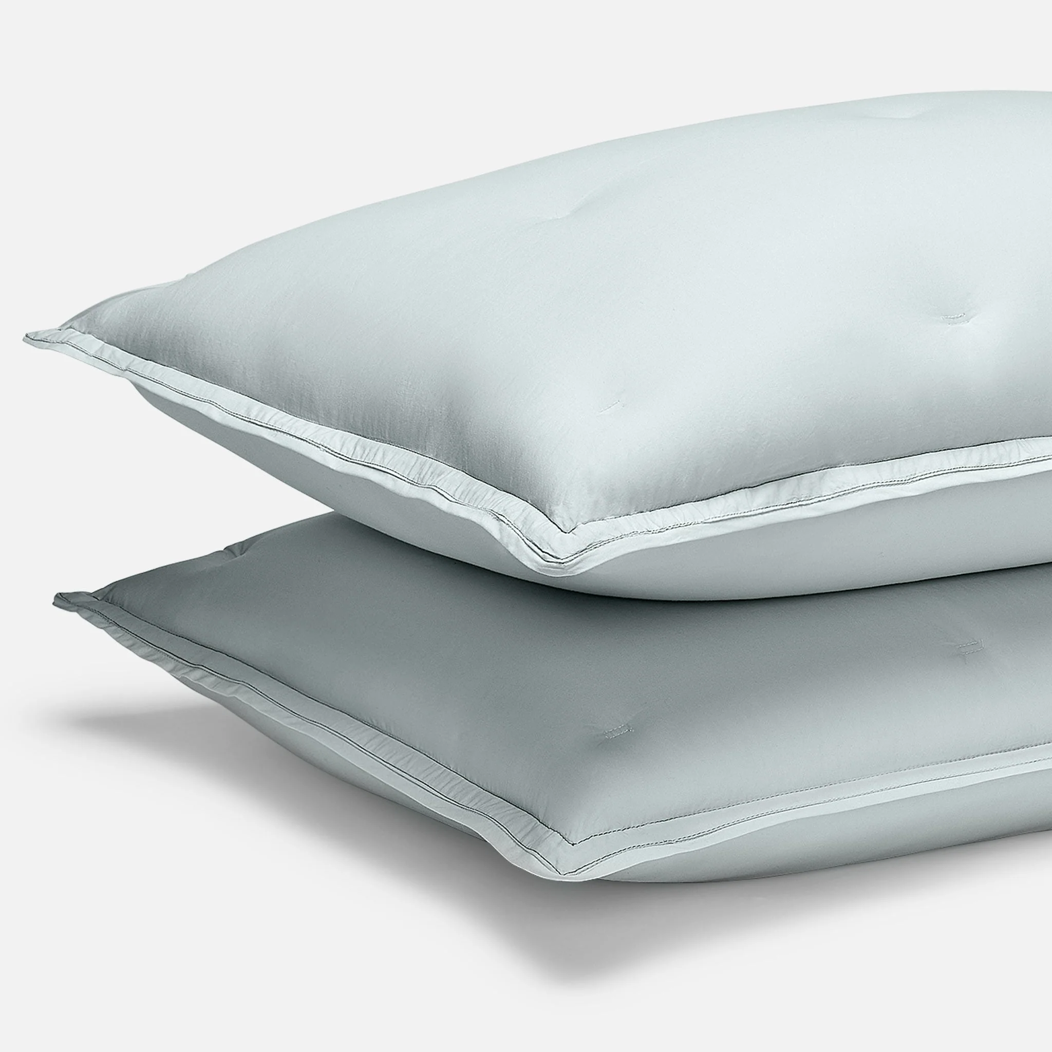 Washed Classic Percale Sham Set - Last Call - Image 18