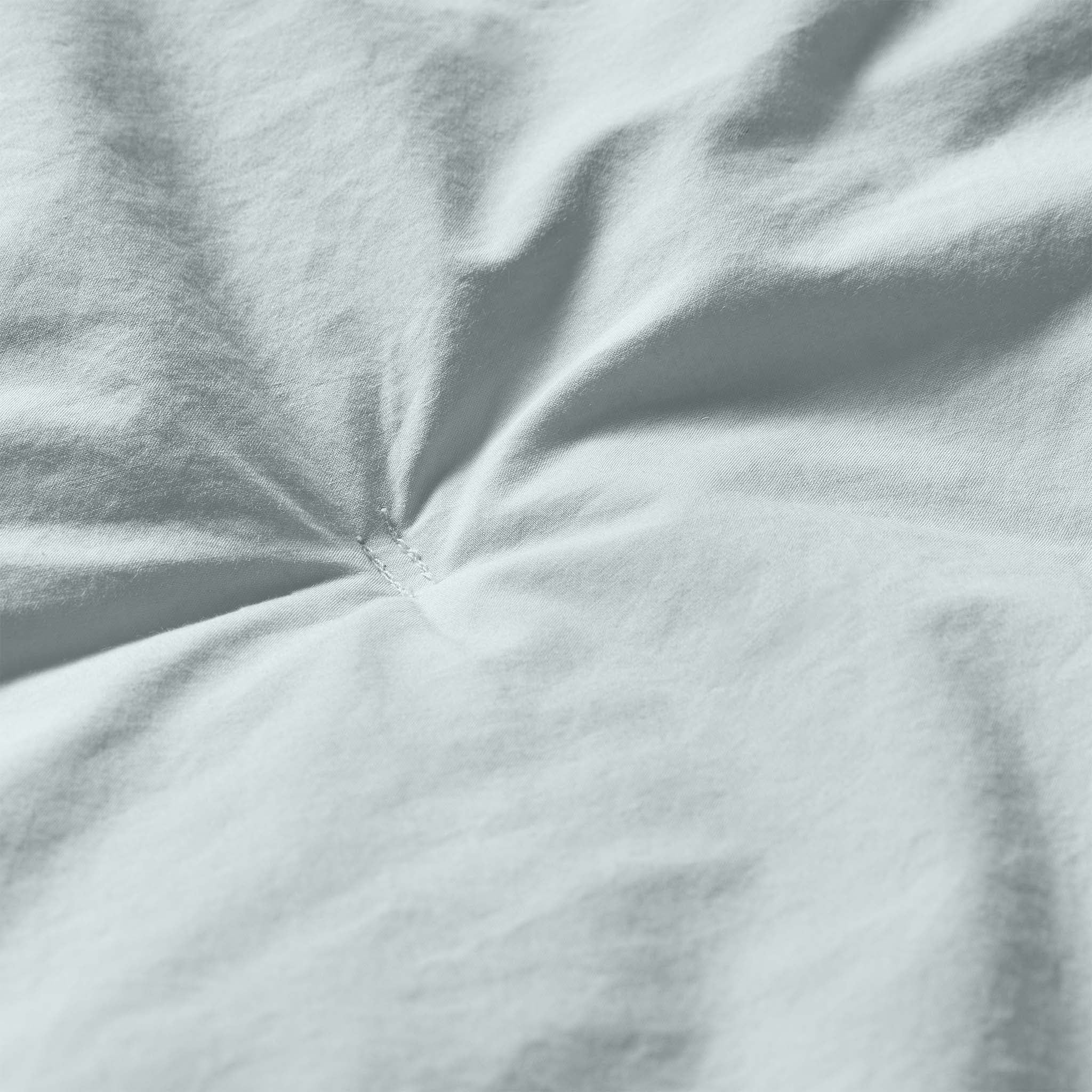 Washed Classic Percale Sham Set - Last Call - Image 19