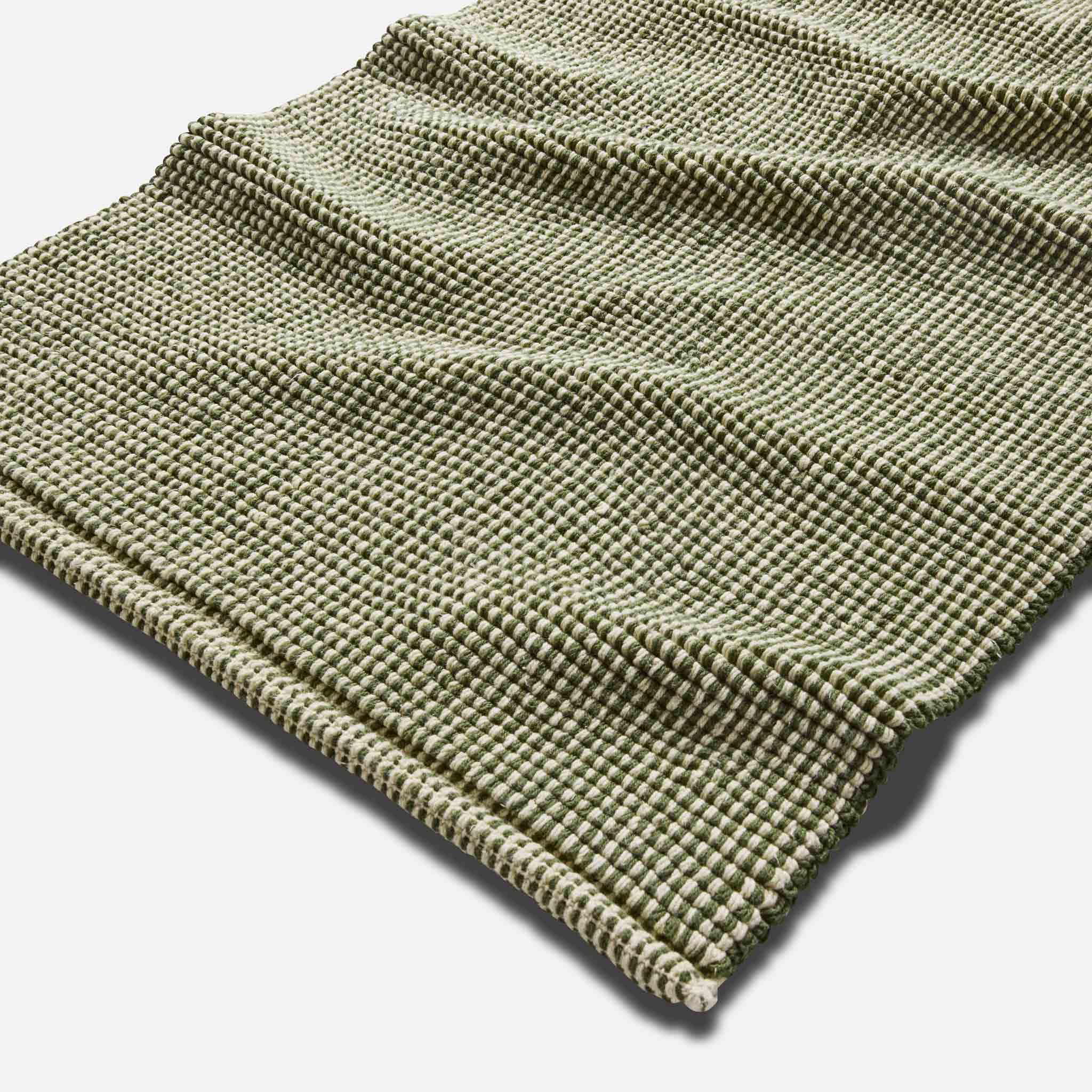 Handwoven Bath Rug - Image 3