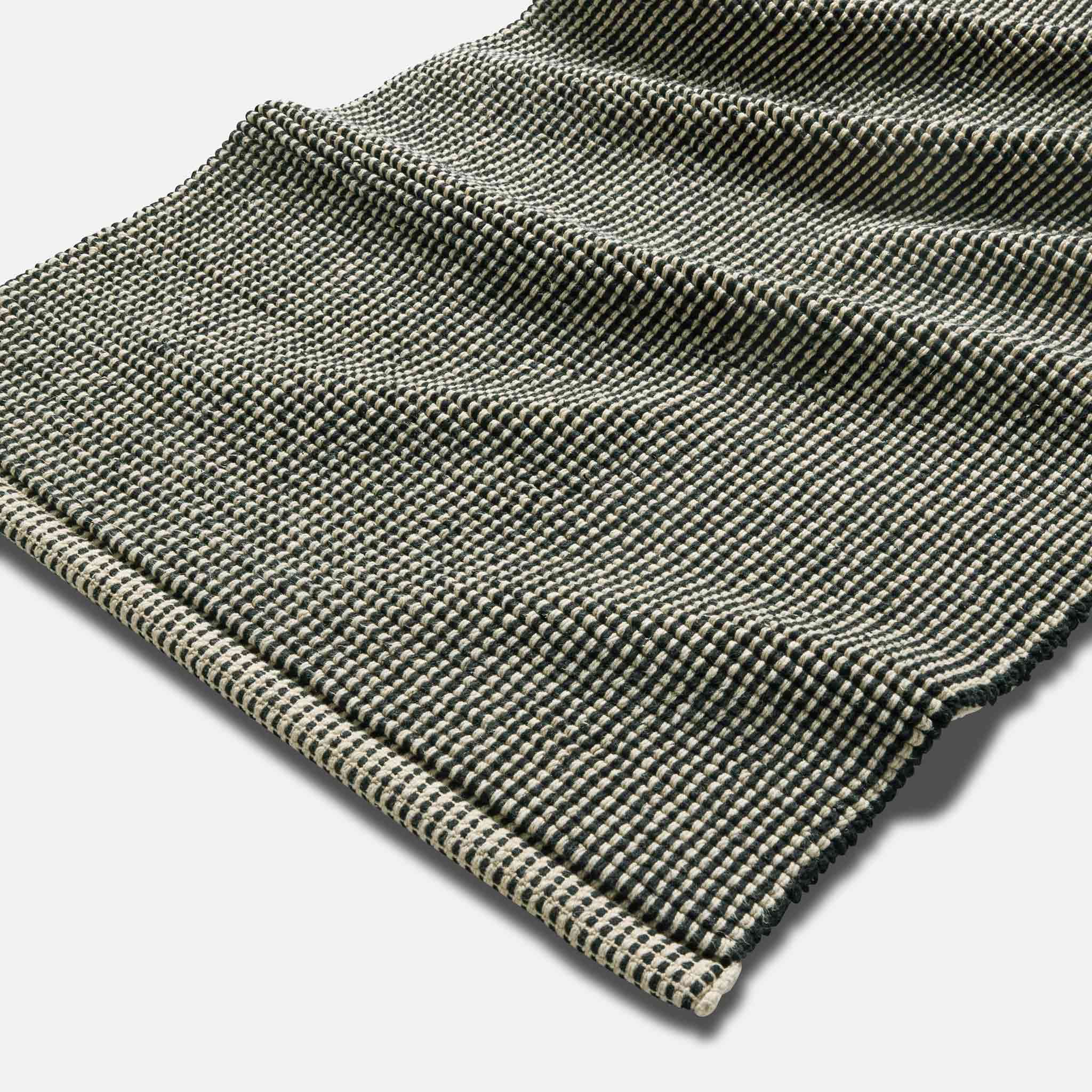 Handwoven Bath Rug - Image 6