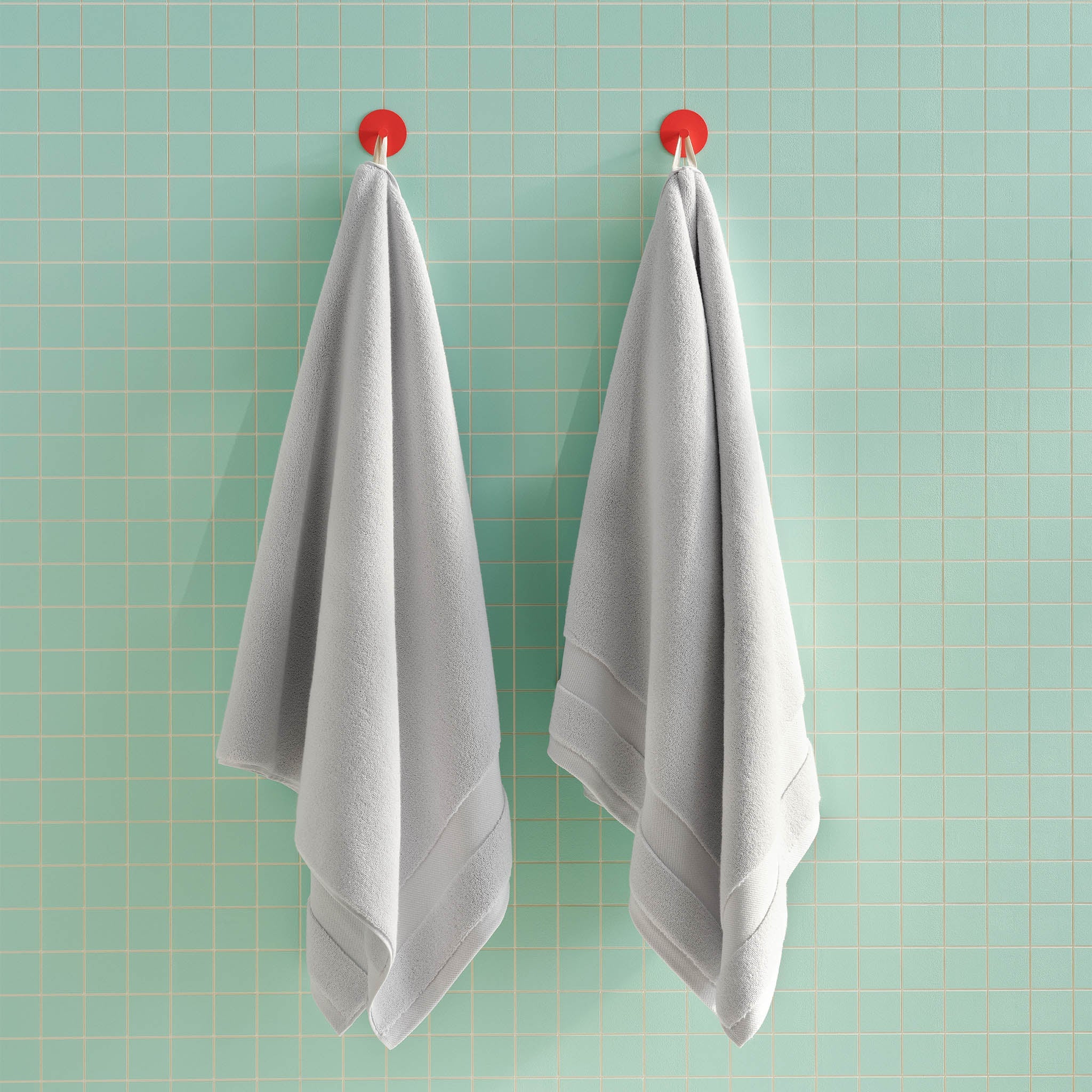 Super-Plush Turkish Cotton Bath Sheets Set of 2 - Image 17