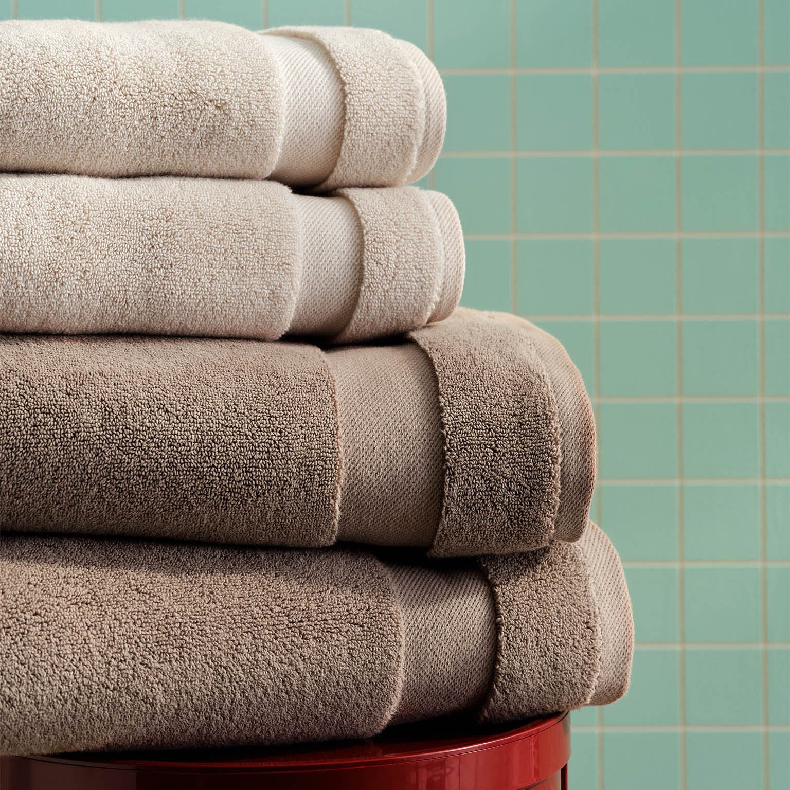 Super-Plush Turkish Cotton Bath Towels Set of 2 - Image 18