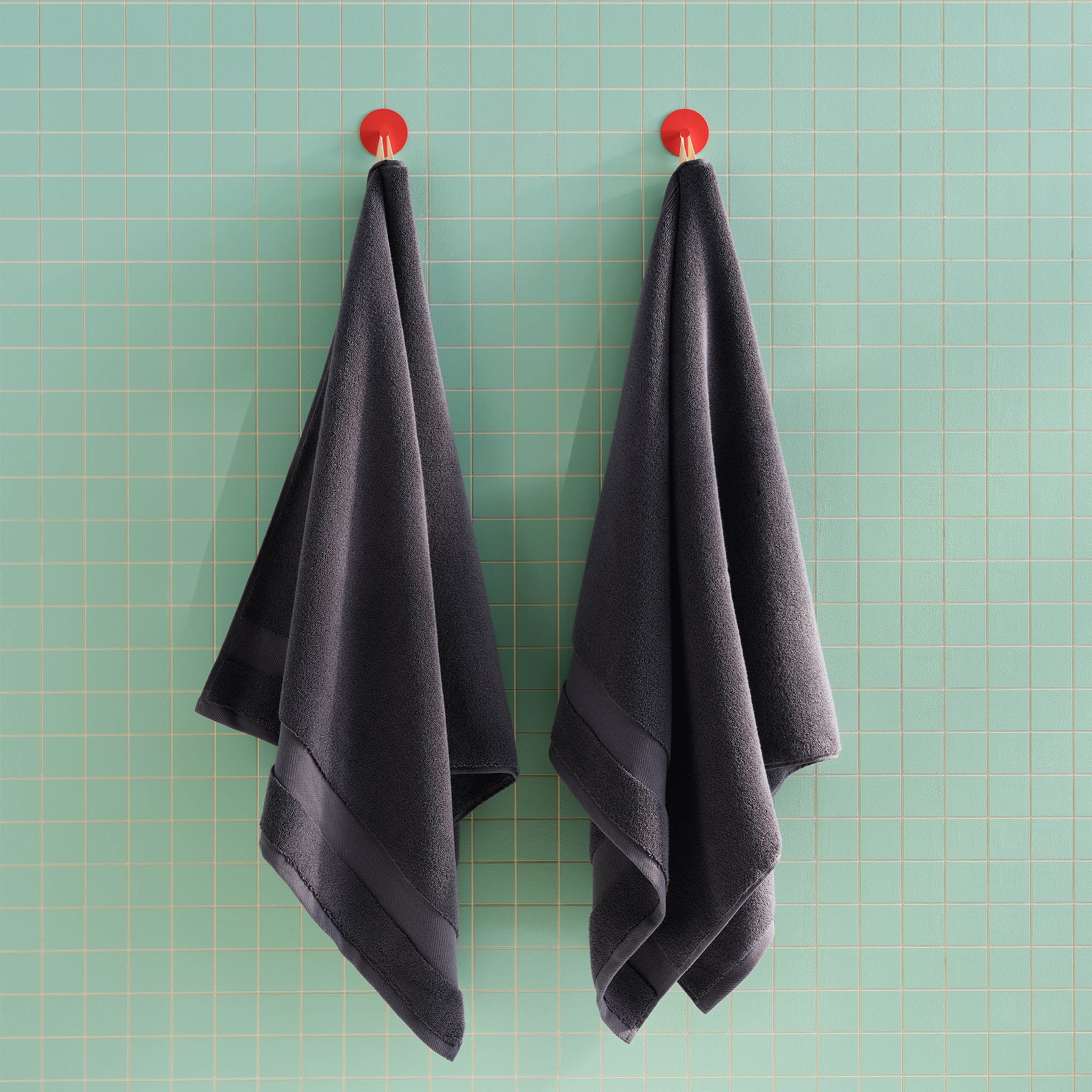 Super-Plush Turkish Cotton Bath Towels Set of 2 - Image 21