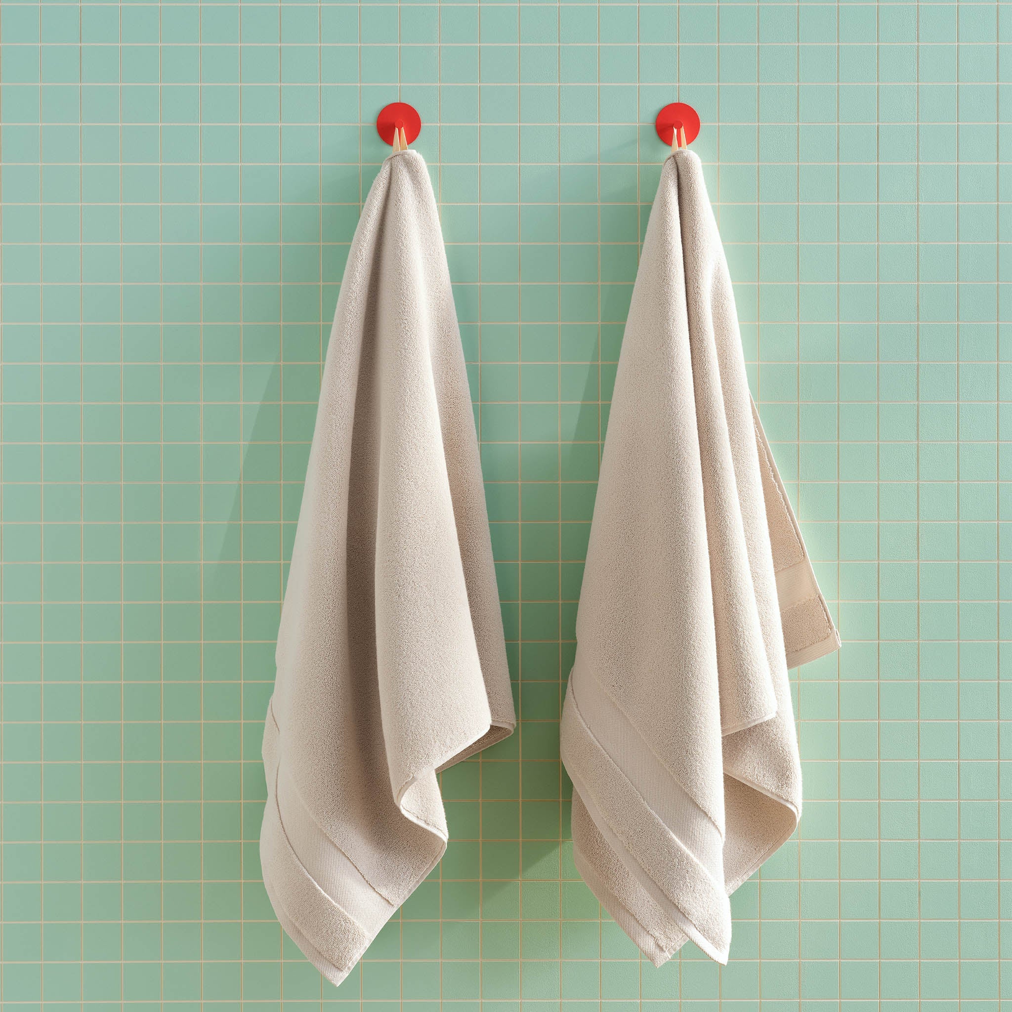 Super-Plush Turkish Cotton Bath Sheets Set of 2 - Image 22