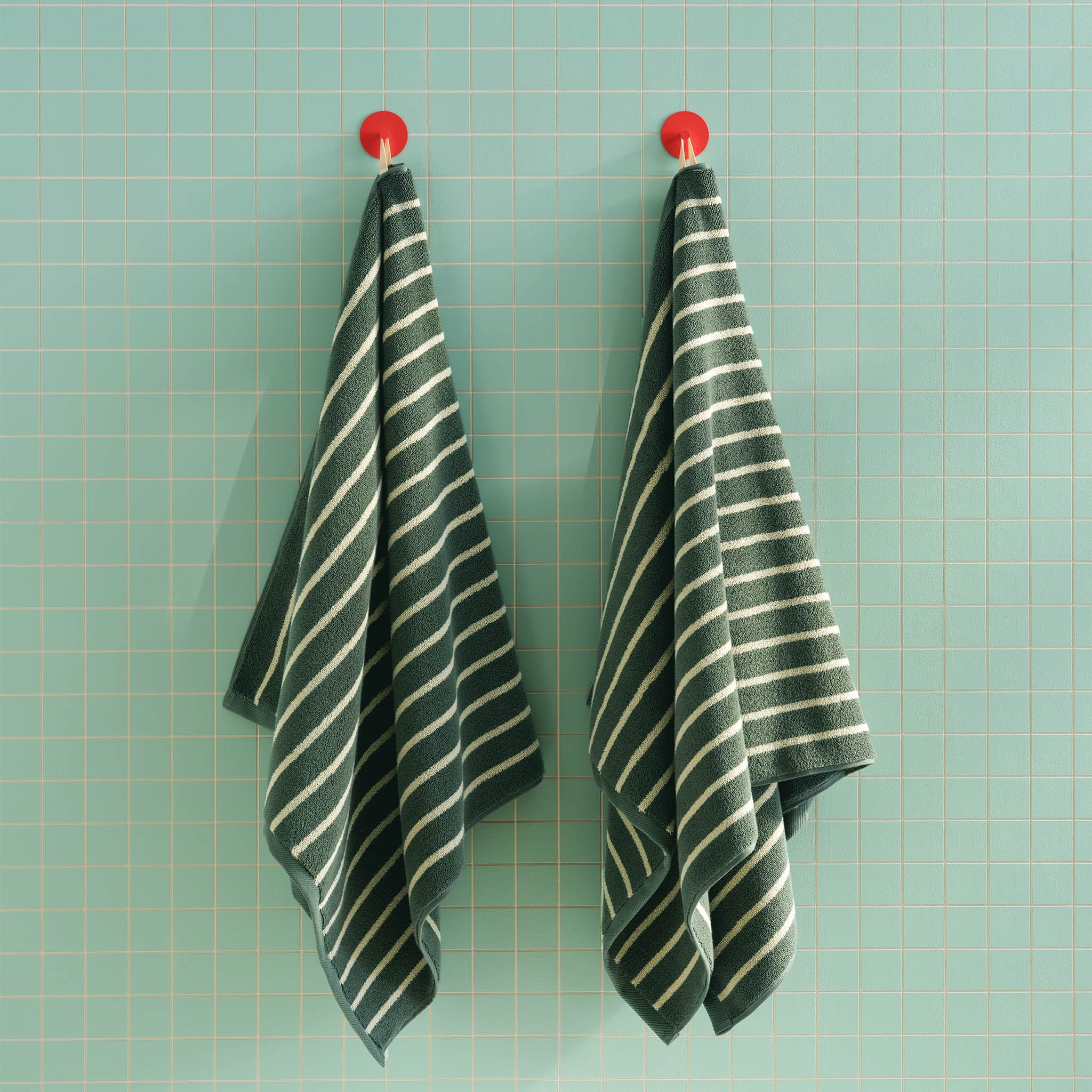 Super-Plush Turkish Cotton Bath Towel Bundle - Image 15