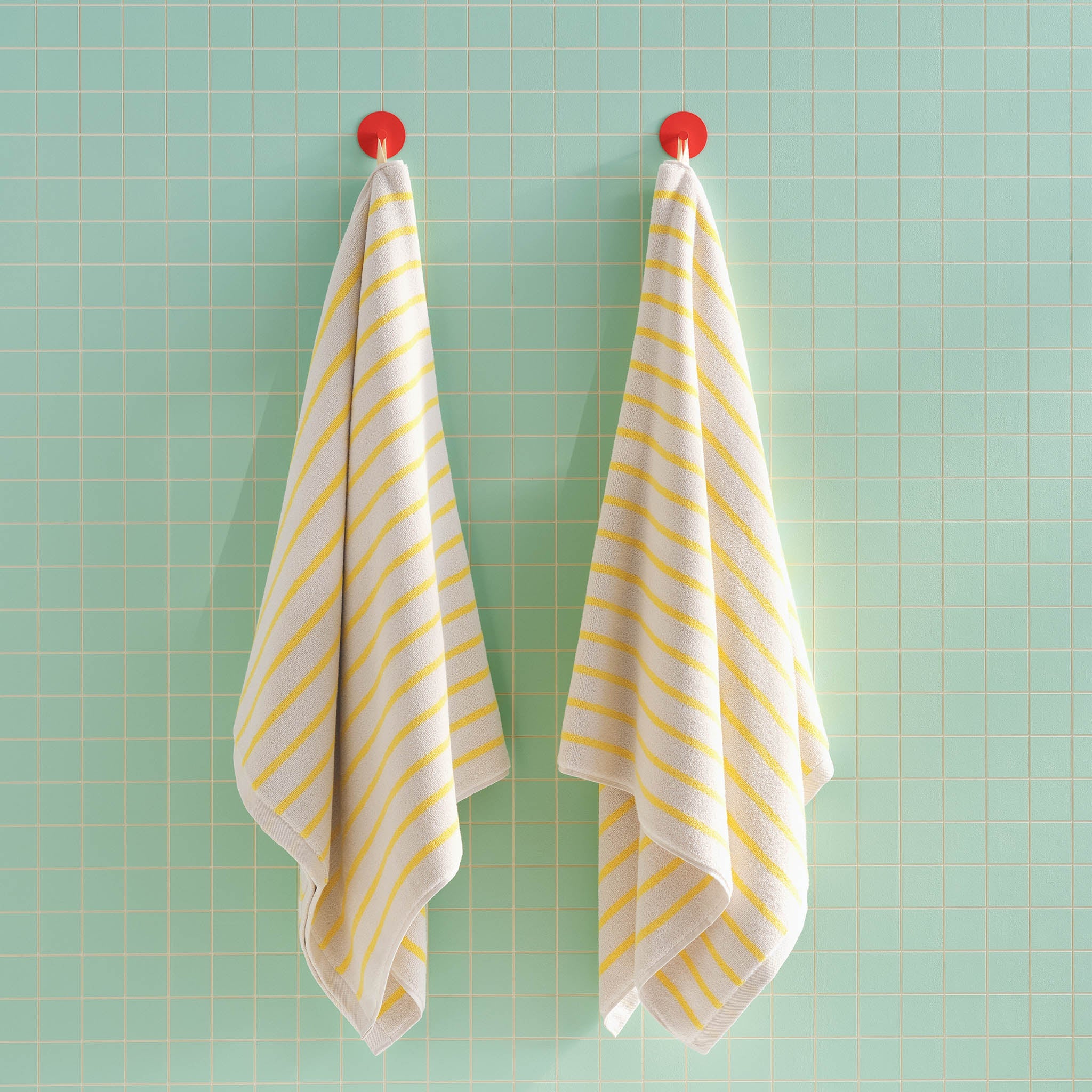 Super-Plush Turkish Cotton Bath Towels Set of 2 - Image 28