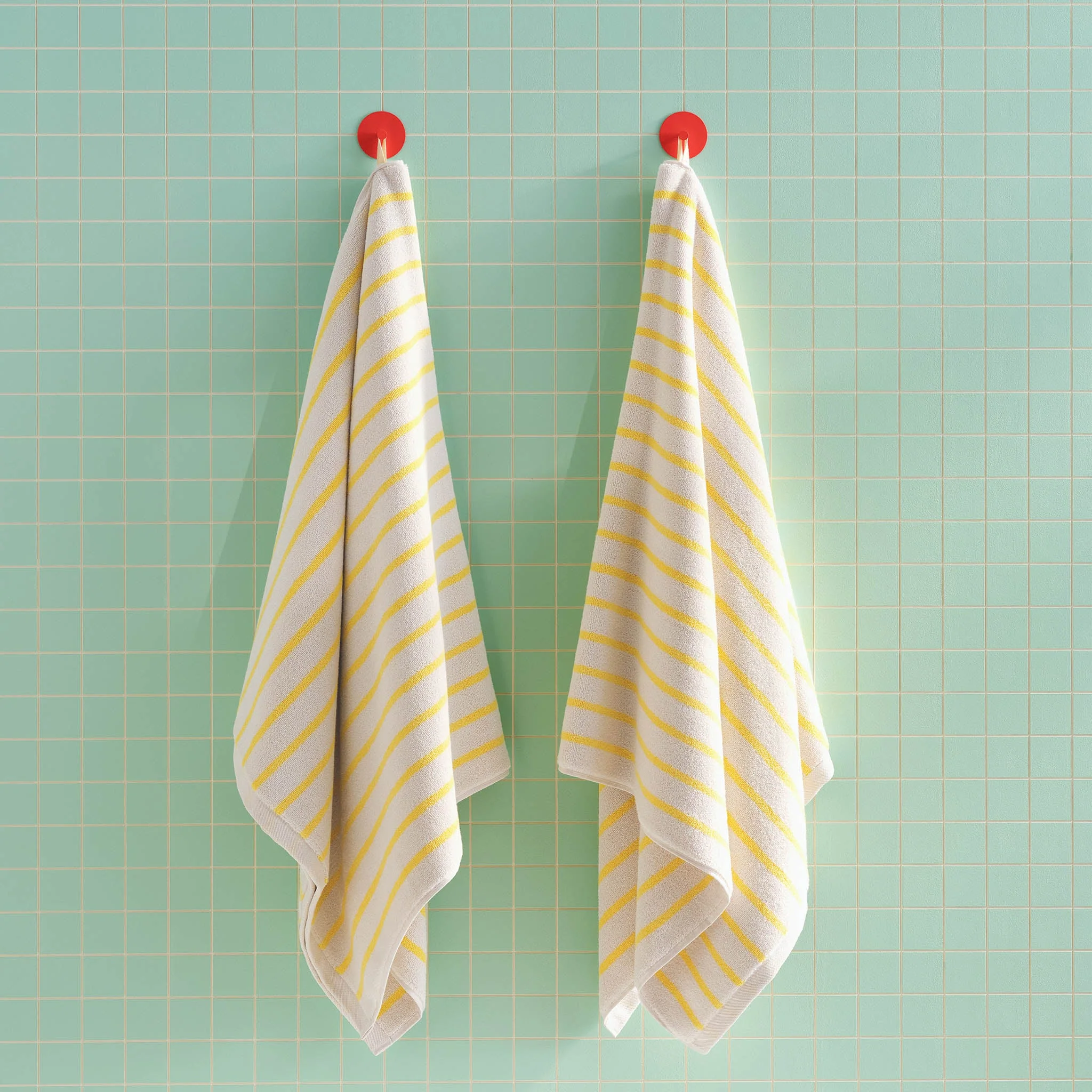 Super-Plush Turkish Cotton Bath Towel Bundle - Image 17