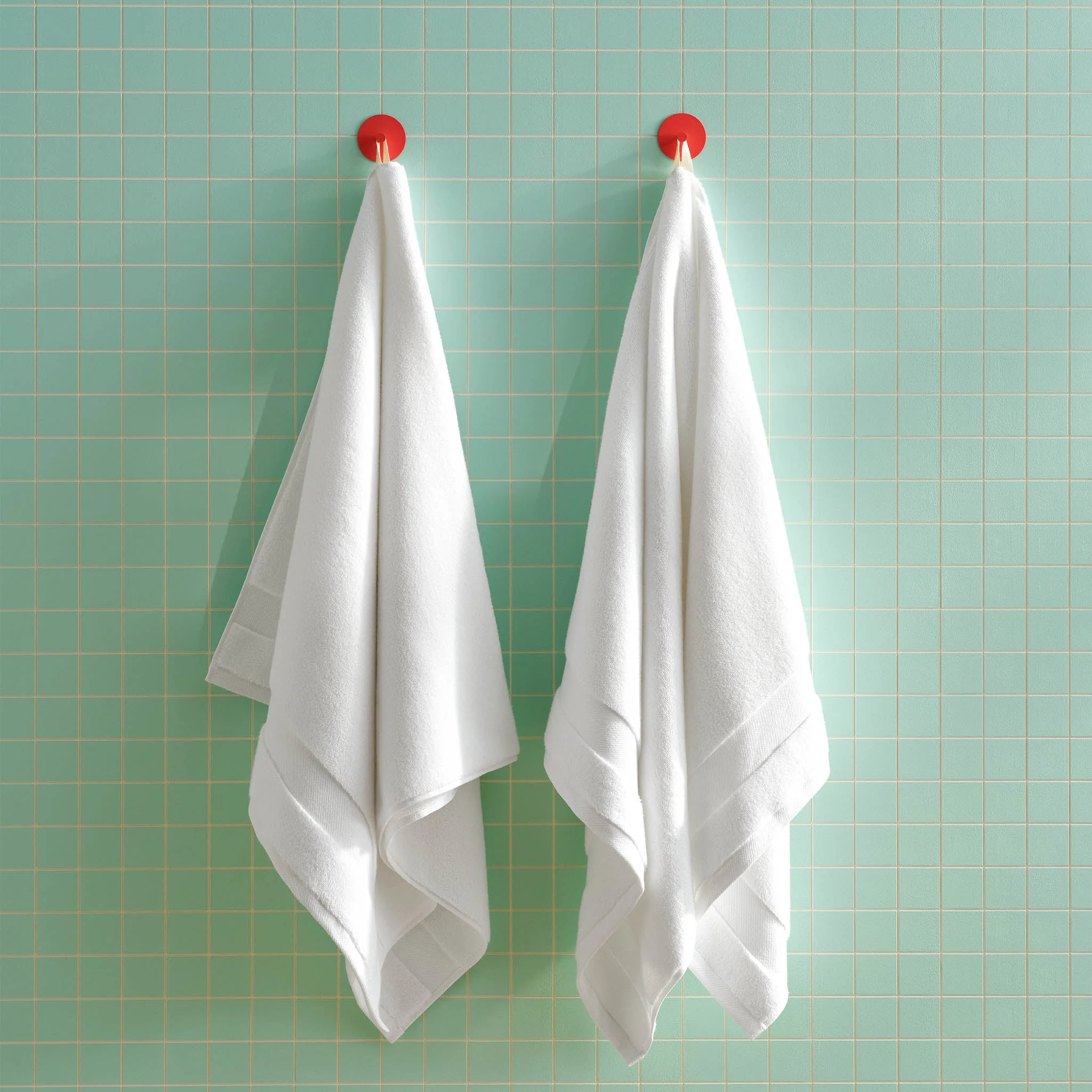 Super-Plush Turkish Cotton Bath Towels Set of 2 - Image 30