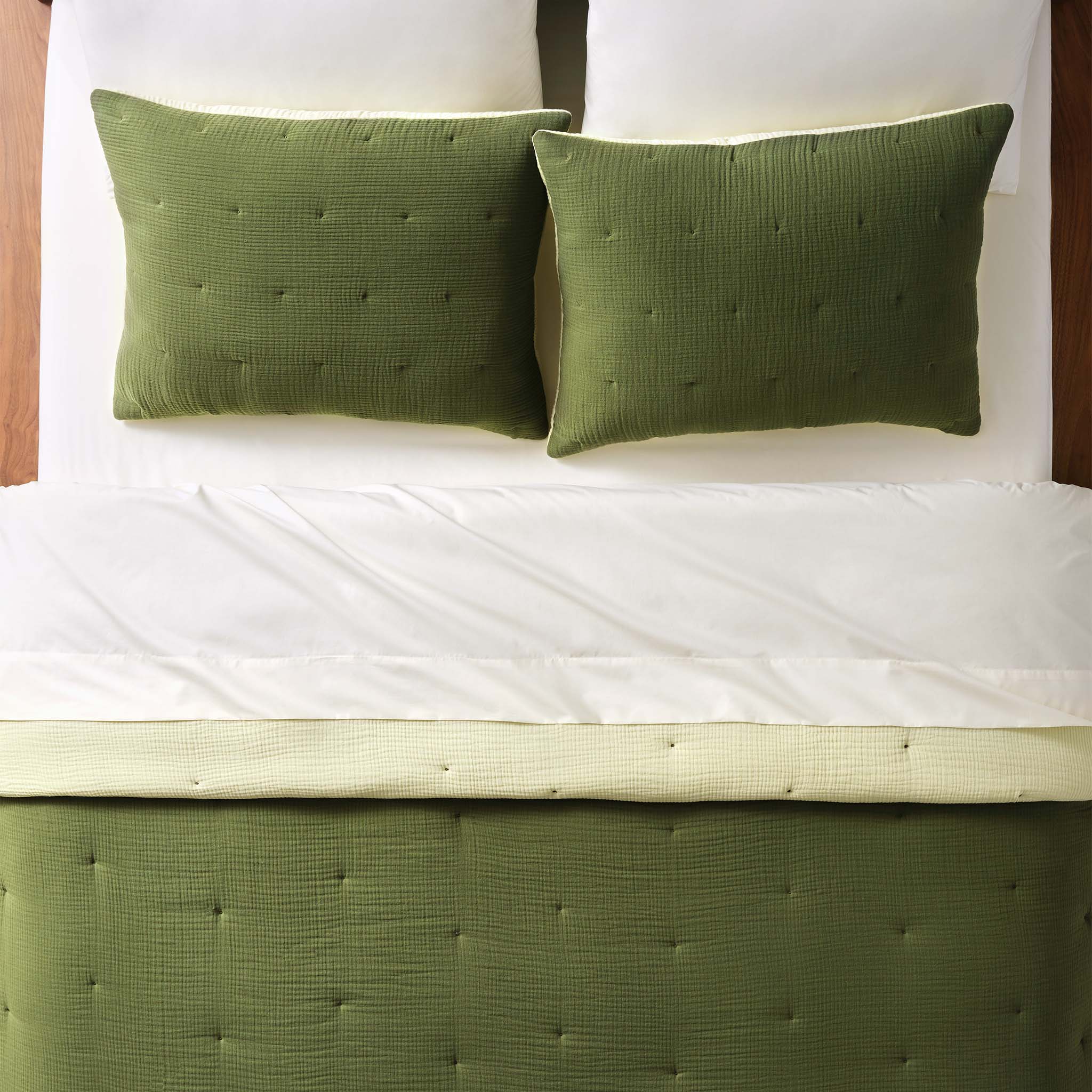 Breezeweave Reversible Cotton Comforter Set - Image 20