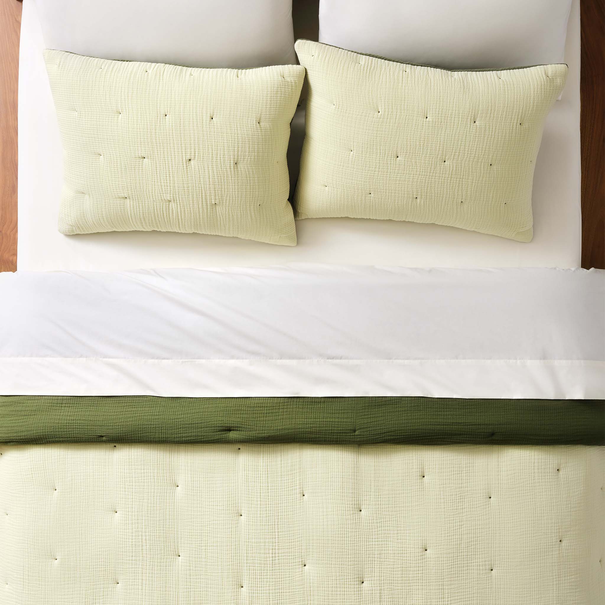 Breezeweave Reversible Cotton Comforter Set - Image 21