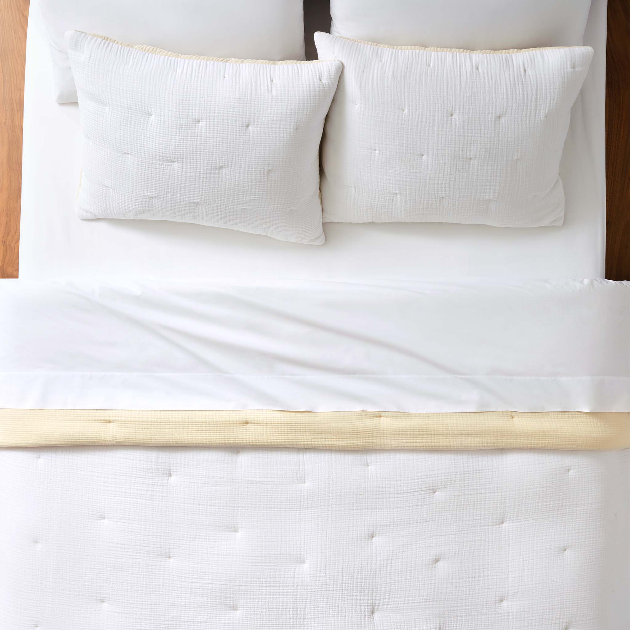 Breezeweave Reversible Cotton Comforter Set - Image 3