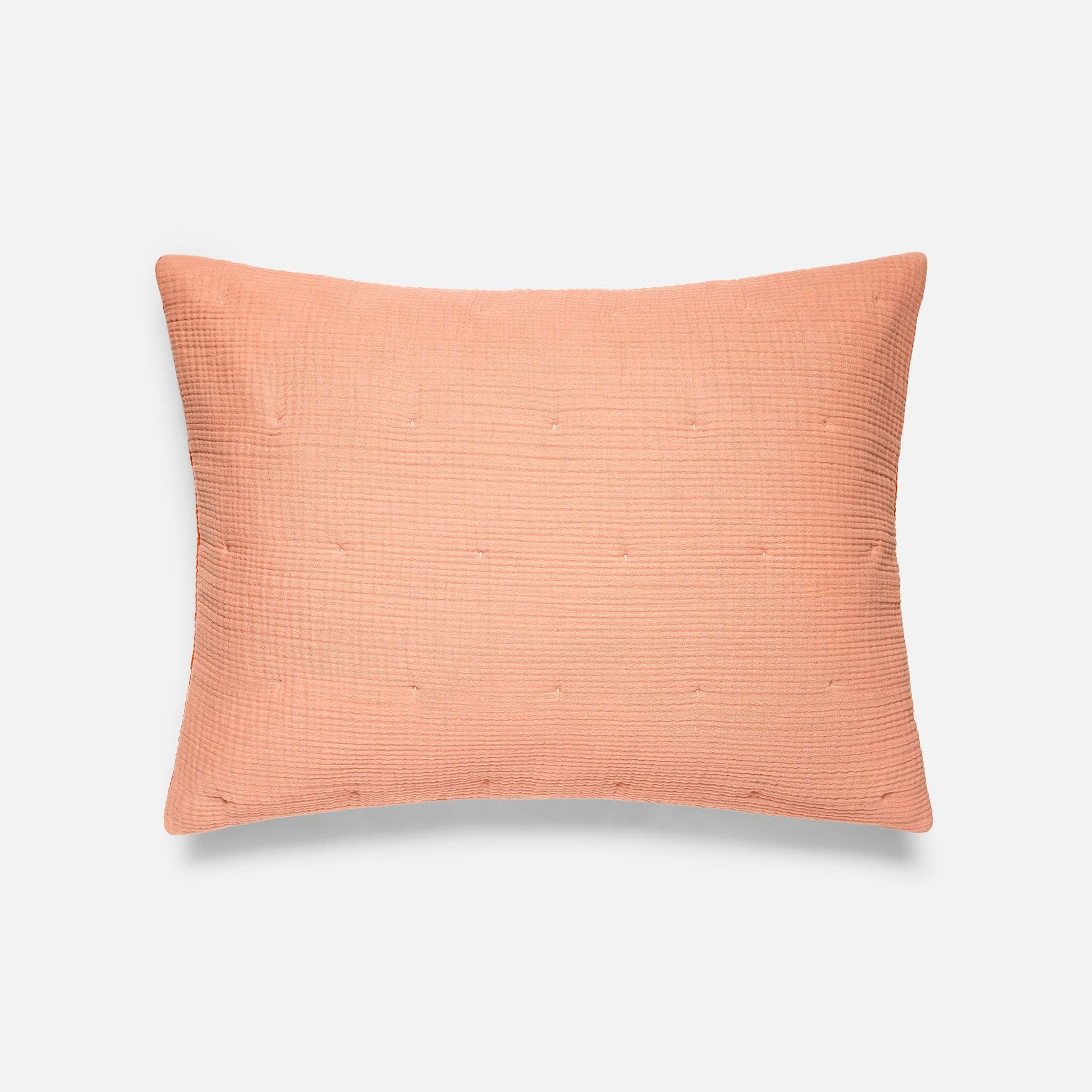 Breezeweave Reversible Cotton Sham Set - Image 12